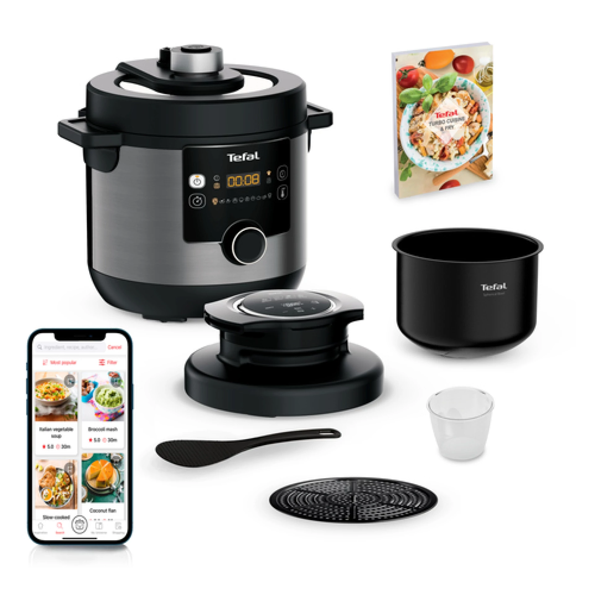 SEB Tefal multicooker CY778830