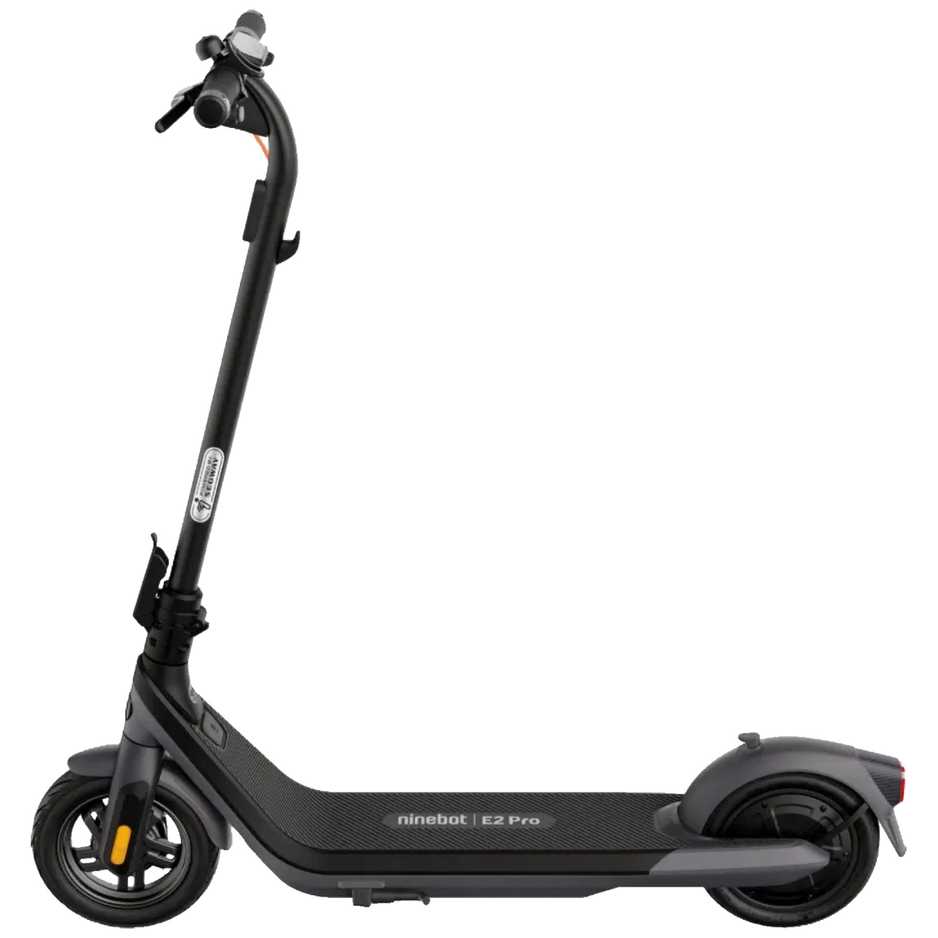 Segway Električni Romobil, 10" točkovi, 25 km/h, Domet do 35 km - E2 Pro