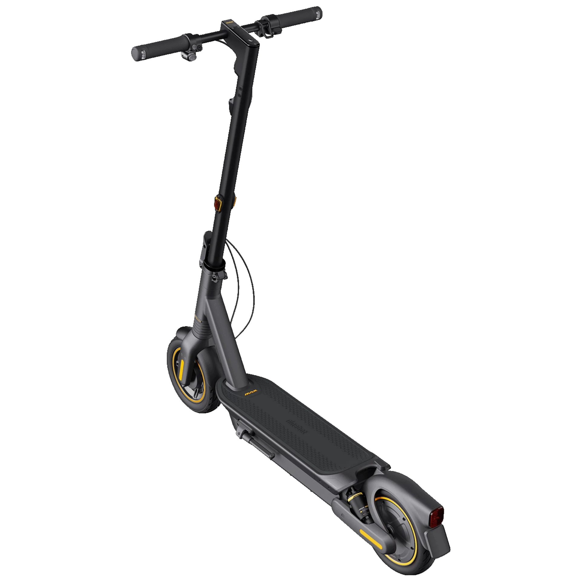 Segway Električni Romobil, 10" točkovi, 25 km/h, Domet do 70 km - MAX G2 E (AA.05.15.01.0003)