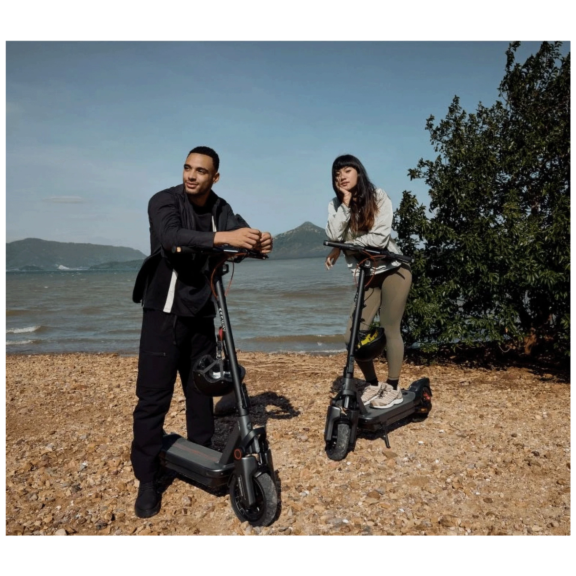 Segway Električni Romobil , 11" točkovi, 25 km/h, Domet do 80 km - MAX G3 E (AA.05.16.01.0004)