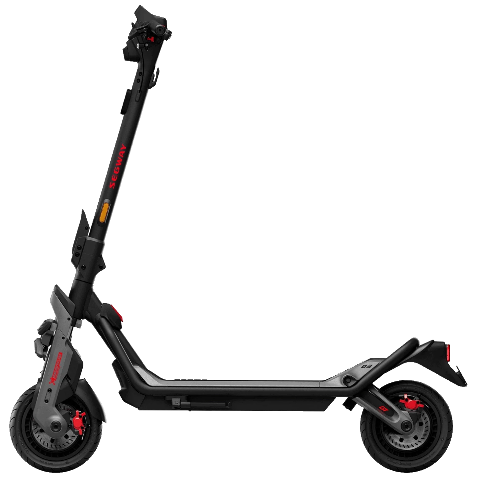 Segway Električni Romobil, 11" točkovi, 25 km/h, Domet do 90 km - GT3 E (AA.06.02.01.0004)