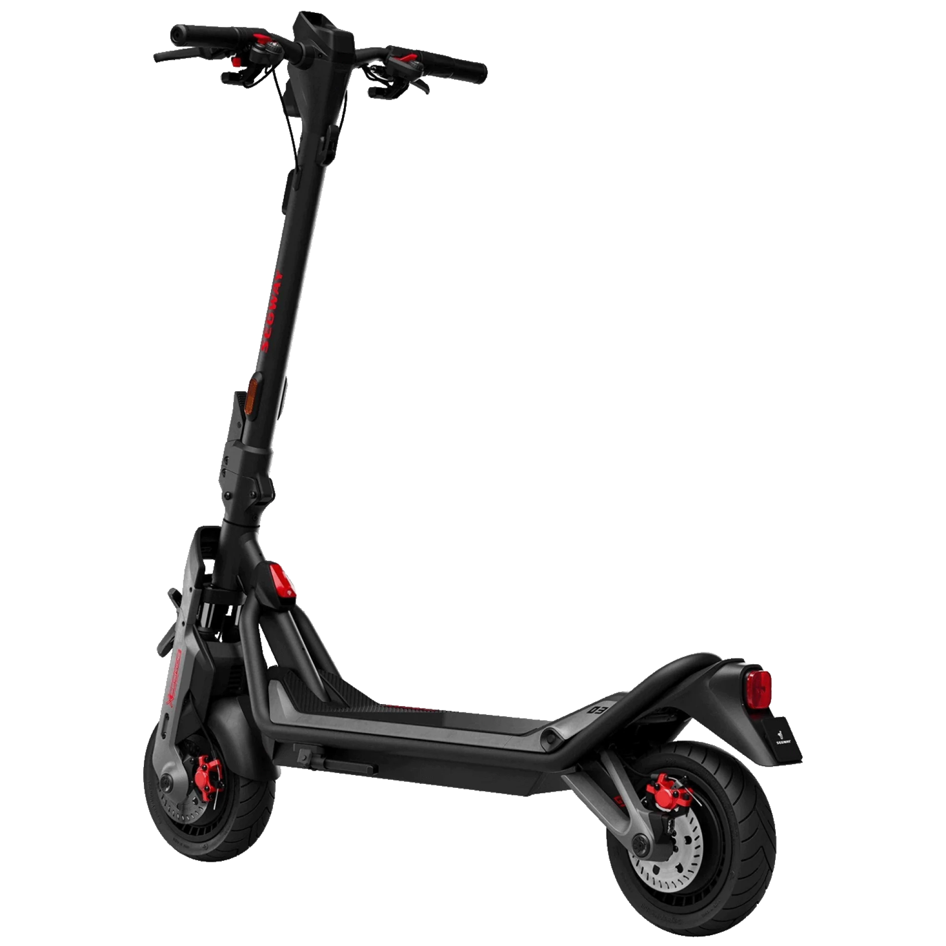 Segway Električni Romobil, 11" točkovi, 25 km/h, Domet do 90 km - GT3 E (AA.06.02.01.0004)