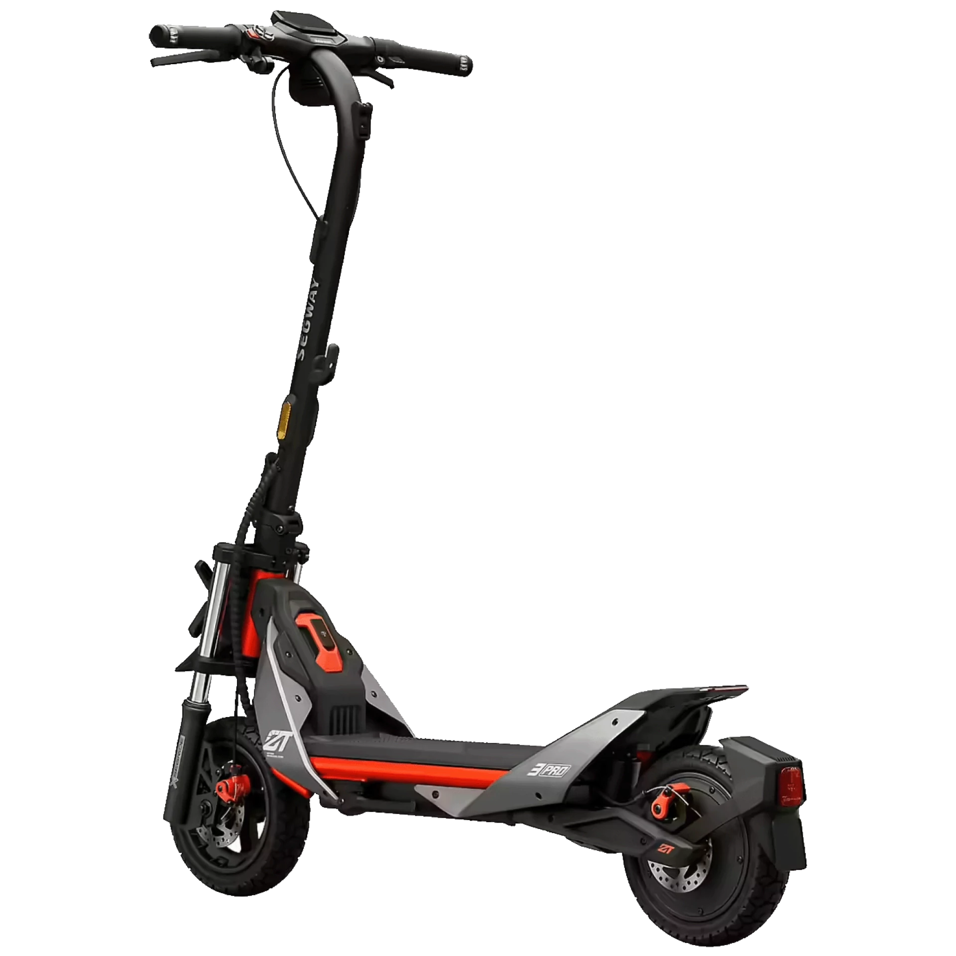 Segway Električni Romobil, 25 km/h, Domet do 70 km - ZT3 Pro E