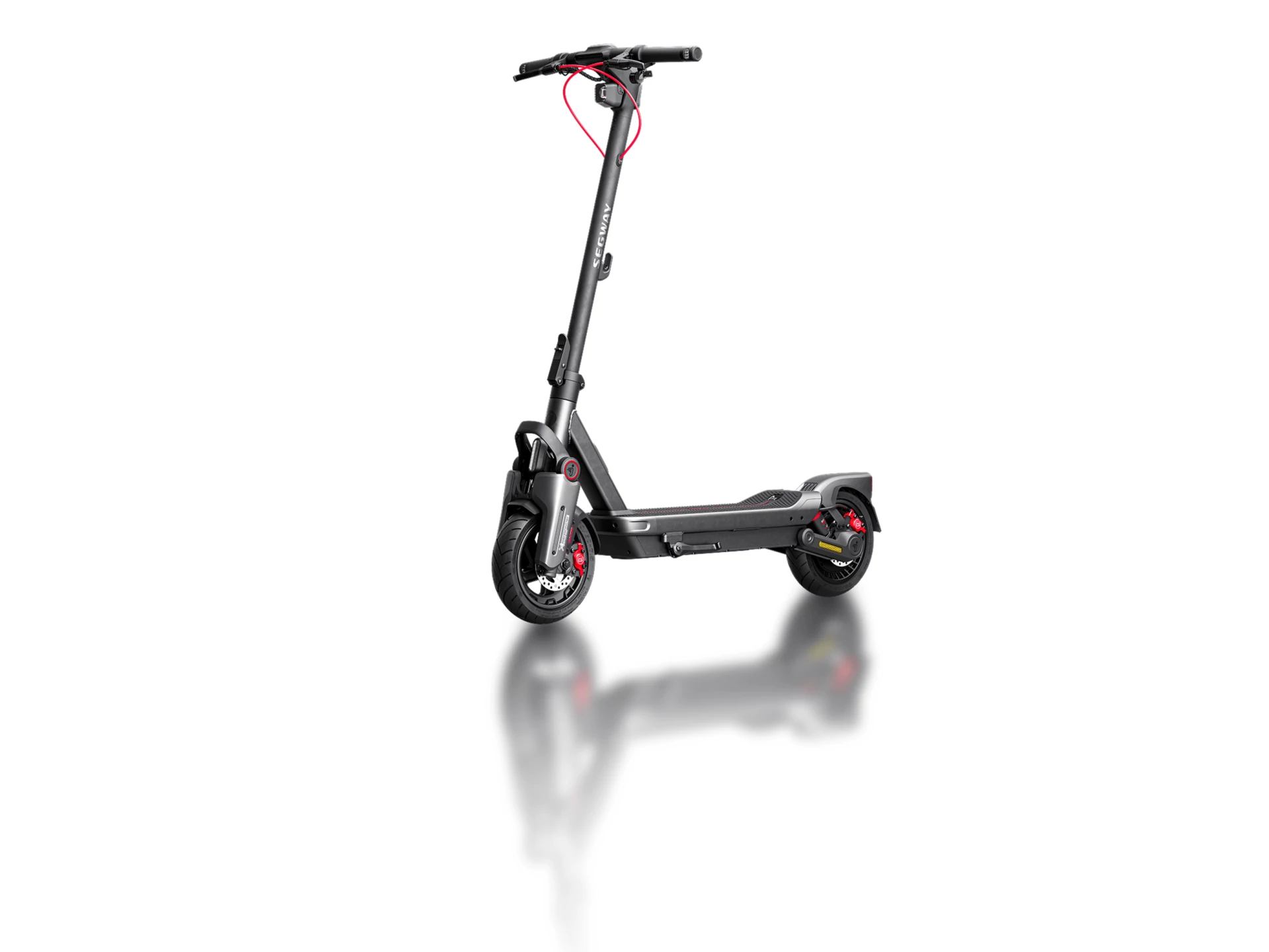 Segway KickScooter MAX G316+ years,130 kg, domet 80 km,25 km/h, 30%, 11'', 2000 W