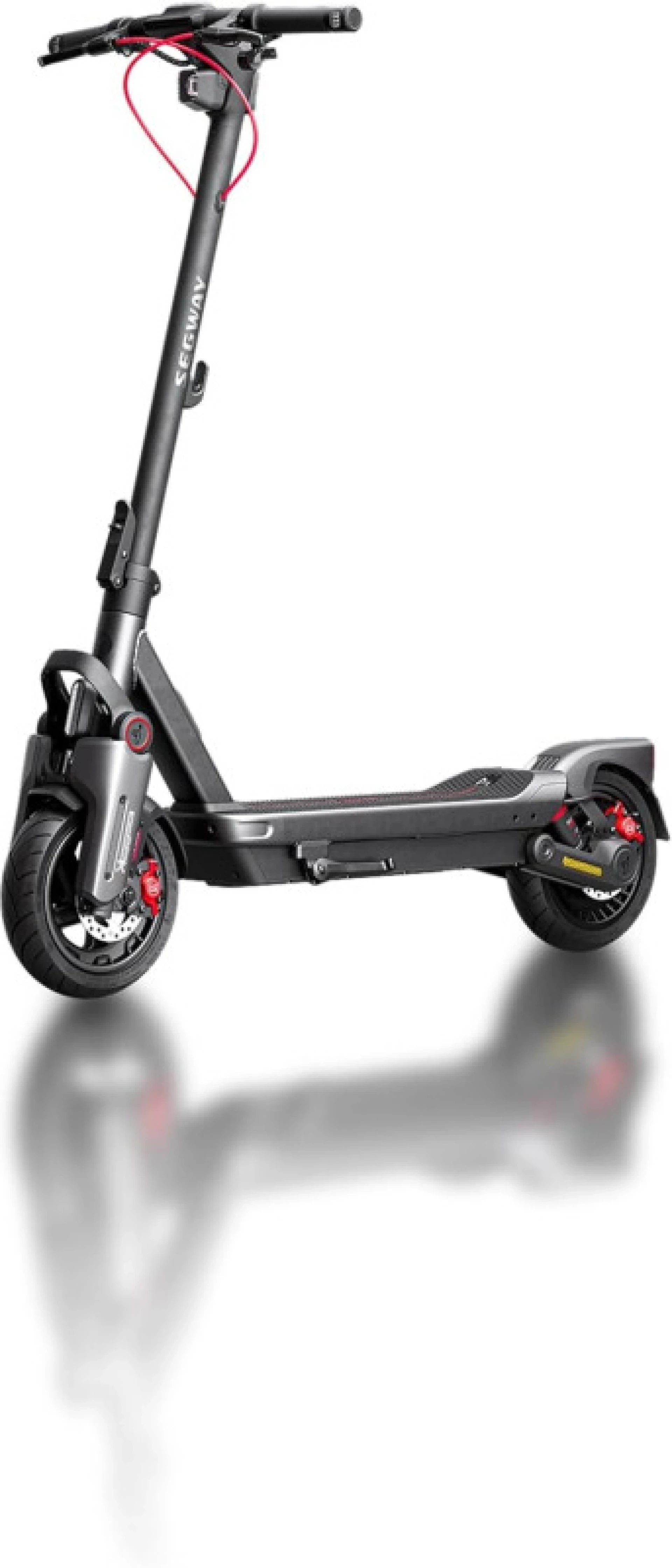 Segway KickScooter MAX G316+ years,130 kg, domet 80 km,25 km/h, 30%, 11'', 2000 W
