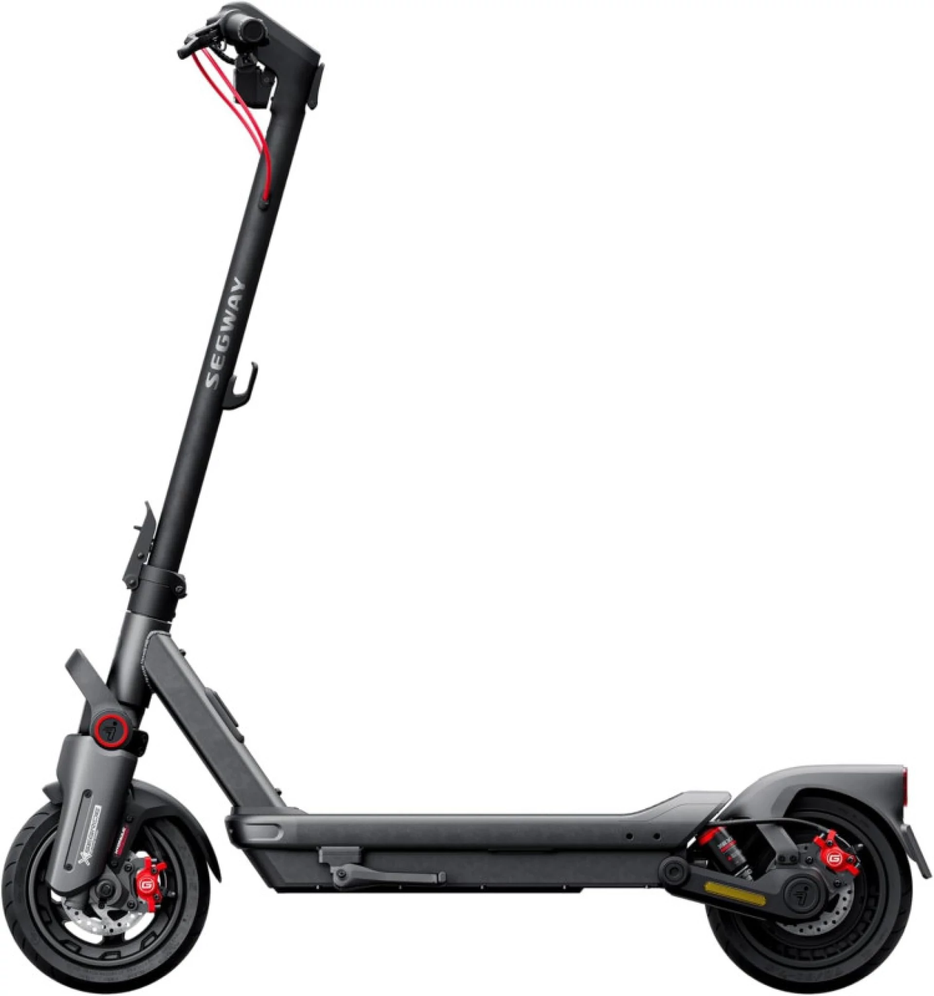 Segway KickScooter MAX G316+ years,130 kg, domet 80 km,25 km/h, 30%, 11'', 2000 W
