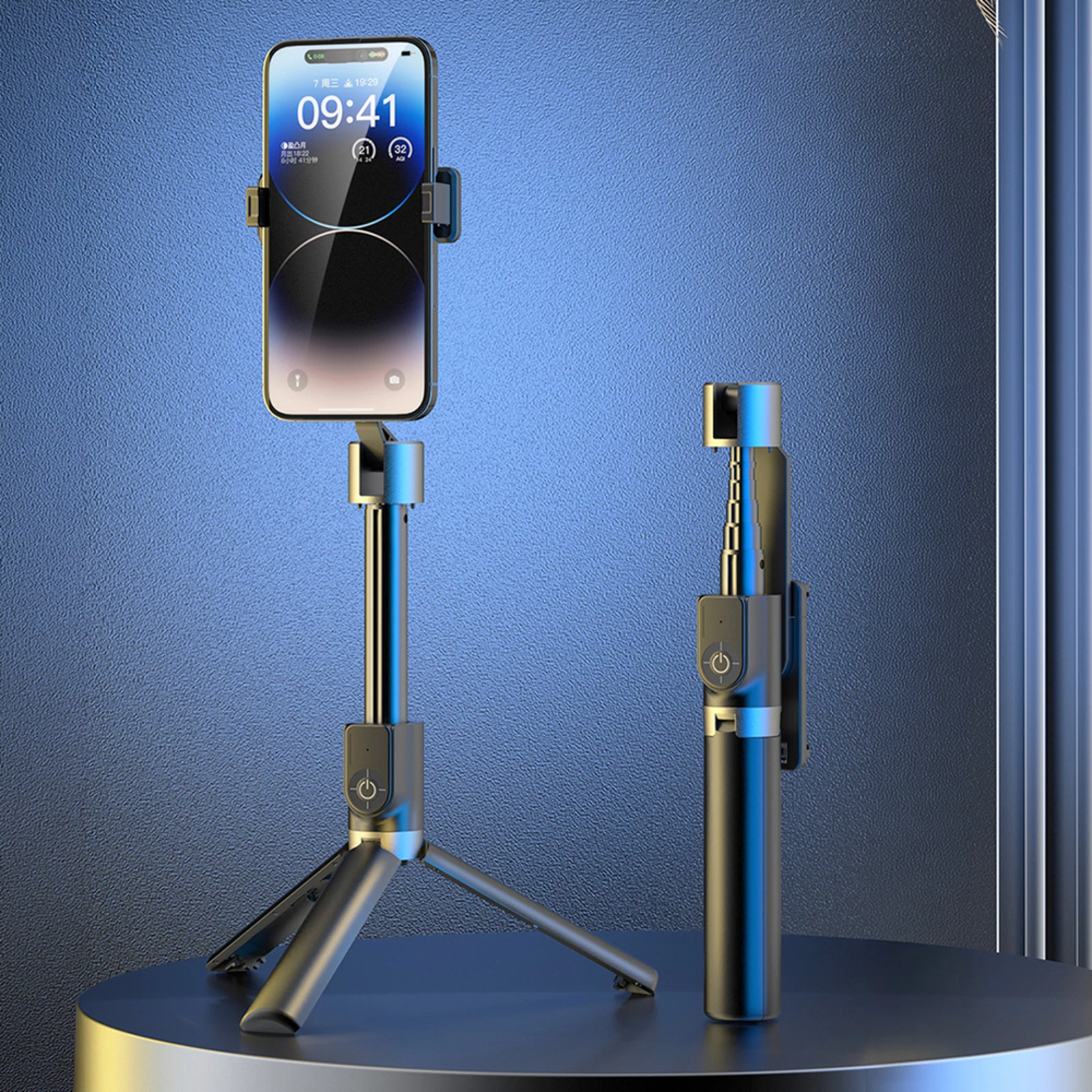 Selfi štap Dudao F18 Selfie Stick 1.1m with Tripod