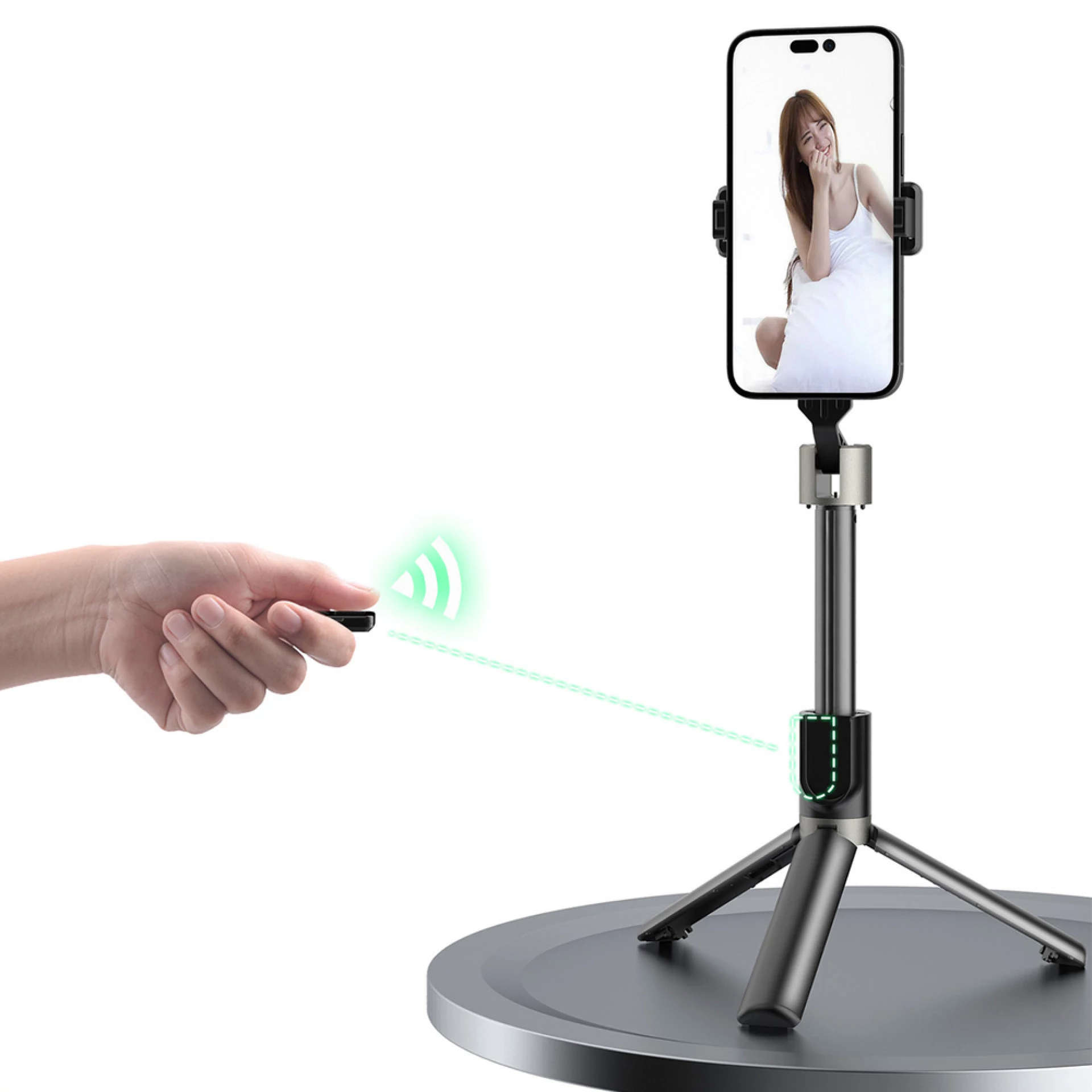 Selfi štap Dudao F18 Selfie Stick 1.1m with Tripod