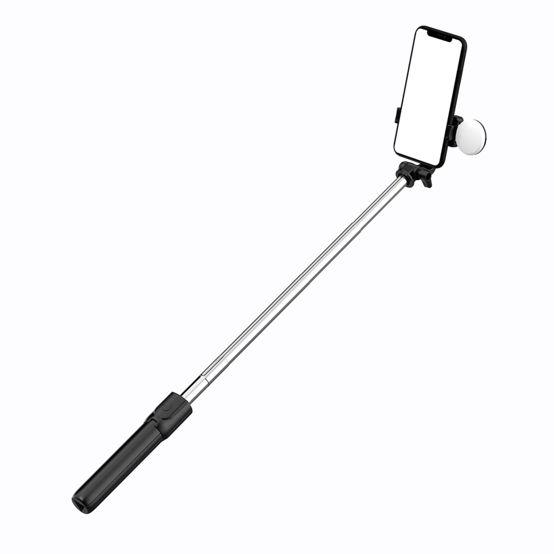 Selfi štap i tripod WR1YXS telescopic 0.71m with lamp