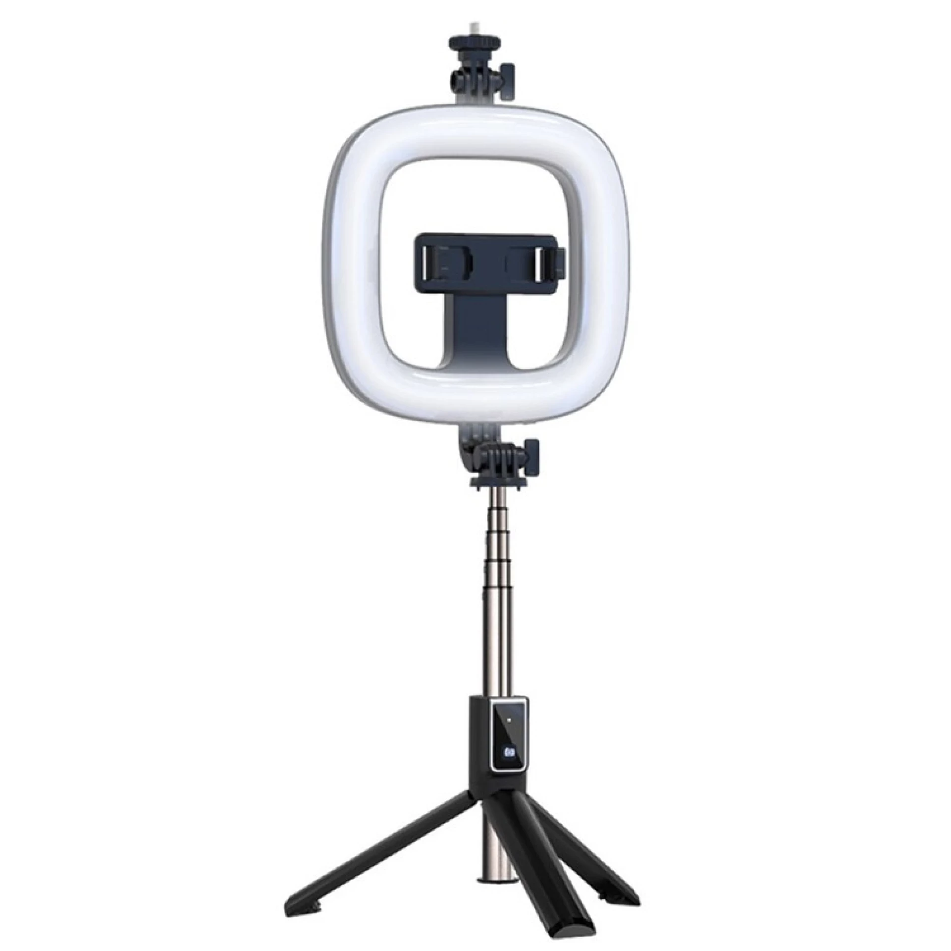 Selfi štap P40D Ring light + tripod