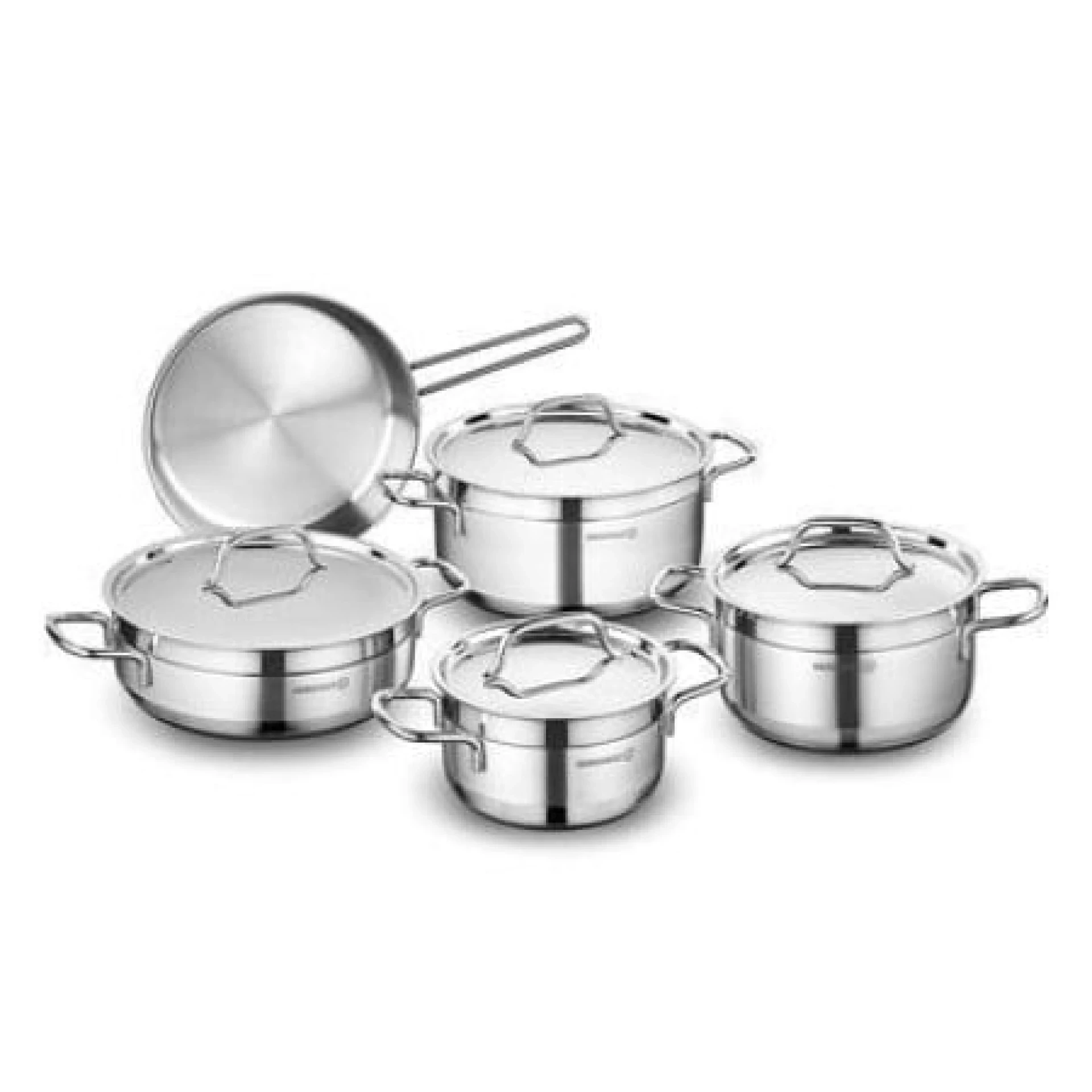 SET POSUDJA ALFA 9/1 KORKMAZ A1660