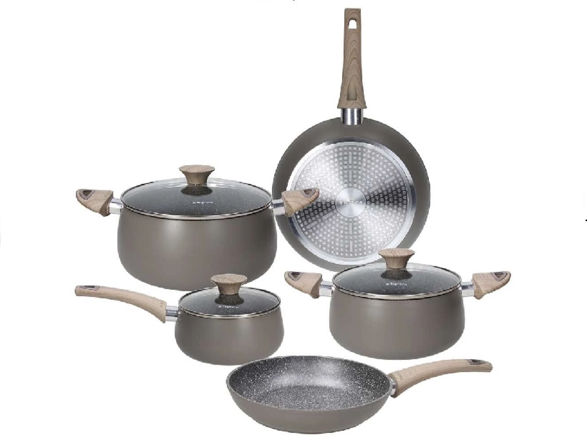 SET ZA KUHANJE 8/1 ECO TORTORA TOGNANA