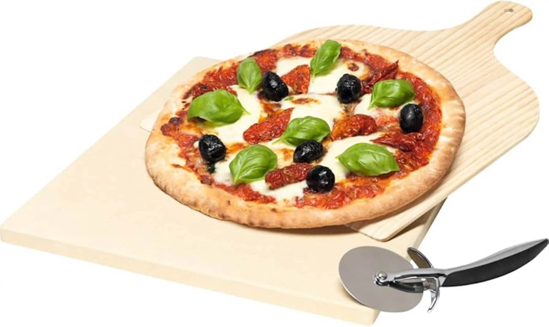 SET ZA PEČENJE PIZZE ELECTROLUX E9OHPS1
