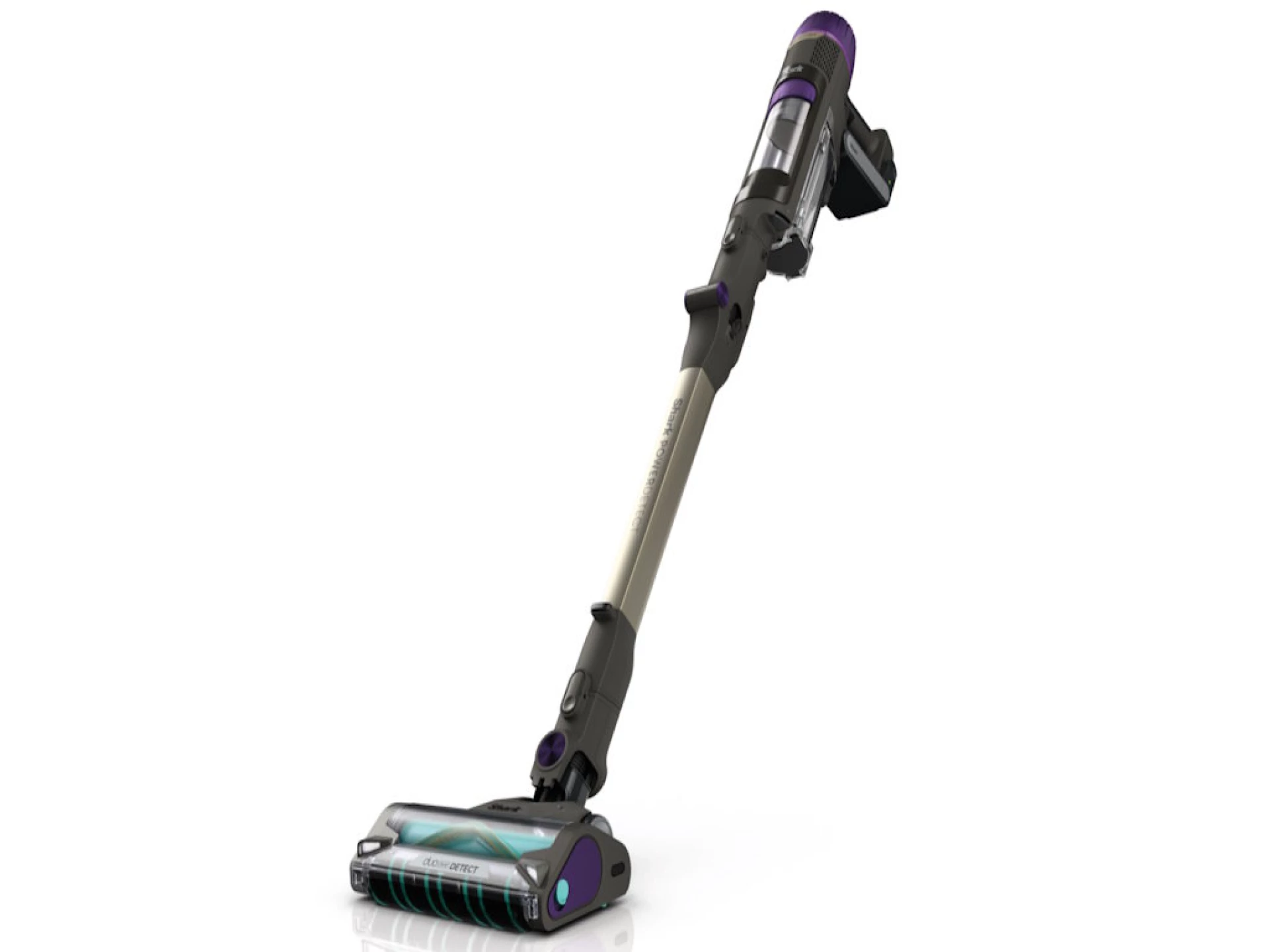 Shark PowerDetecte Clean&Empty5 funkcija,samoprazneca baza,Anti Hair Wrap plus,0.7L,380W