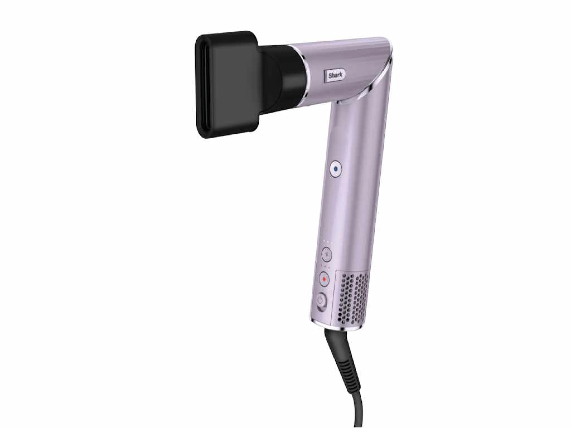 Shark styler i susilo za kosuBoja: Lila, 5u1 uredjaj, bez toplotnog ost. snaga 1400W, kont. toplote