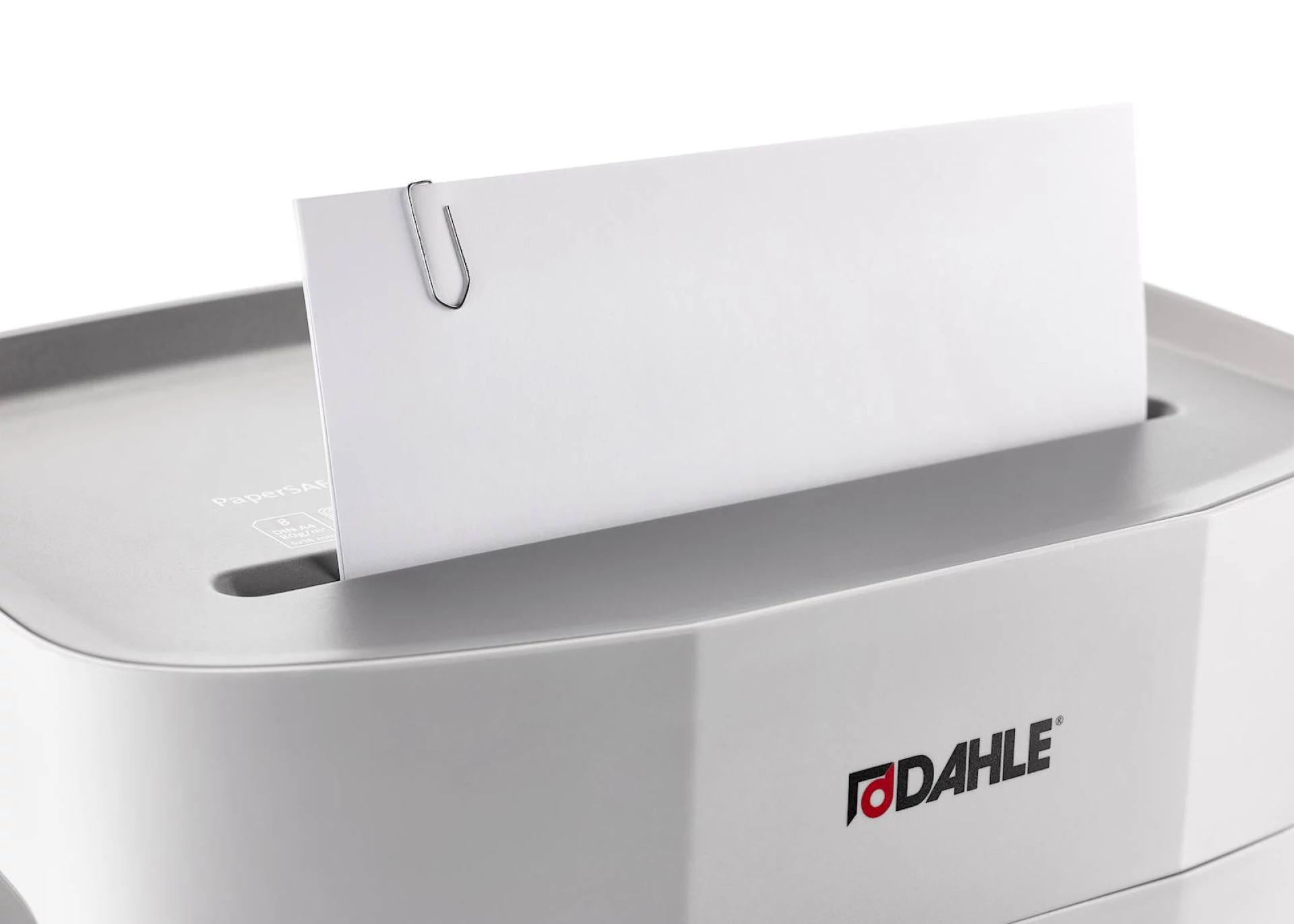 Shredder Dahle PaperSafe 23120,8 listova,P4,12l