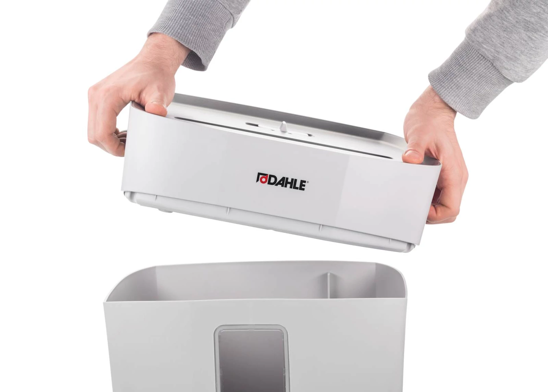 Shredder Dahle PaperSafe 23120,8 listova,P4,12l