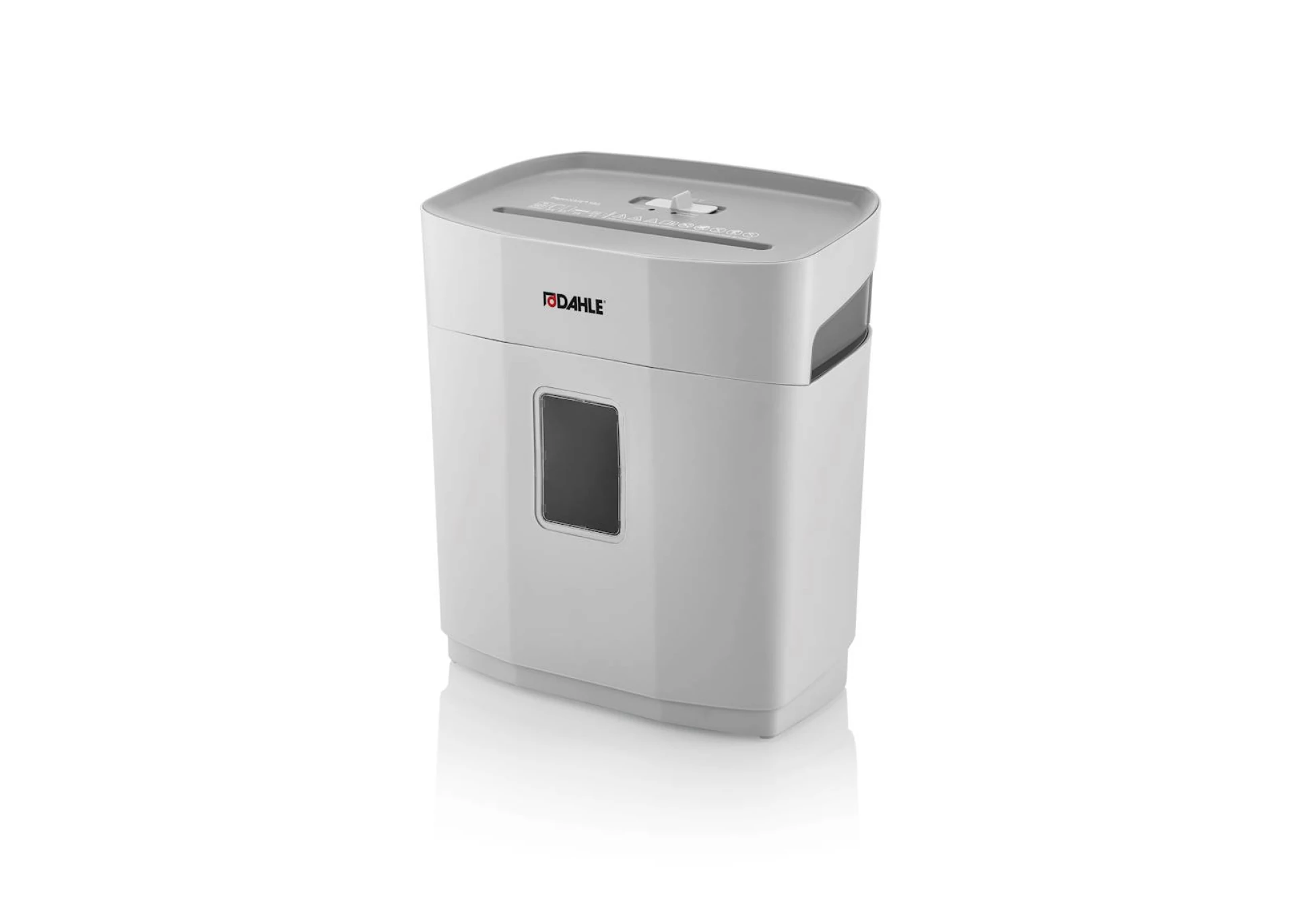 Shredder Dahle PaperSafe 23140,10 listova,P4,12l