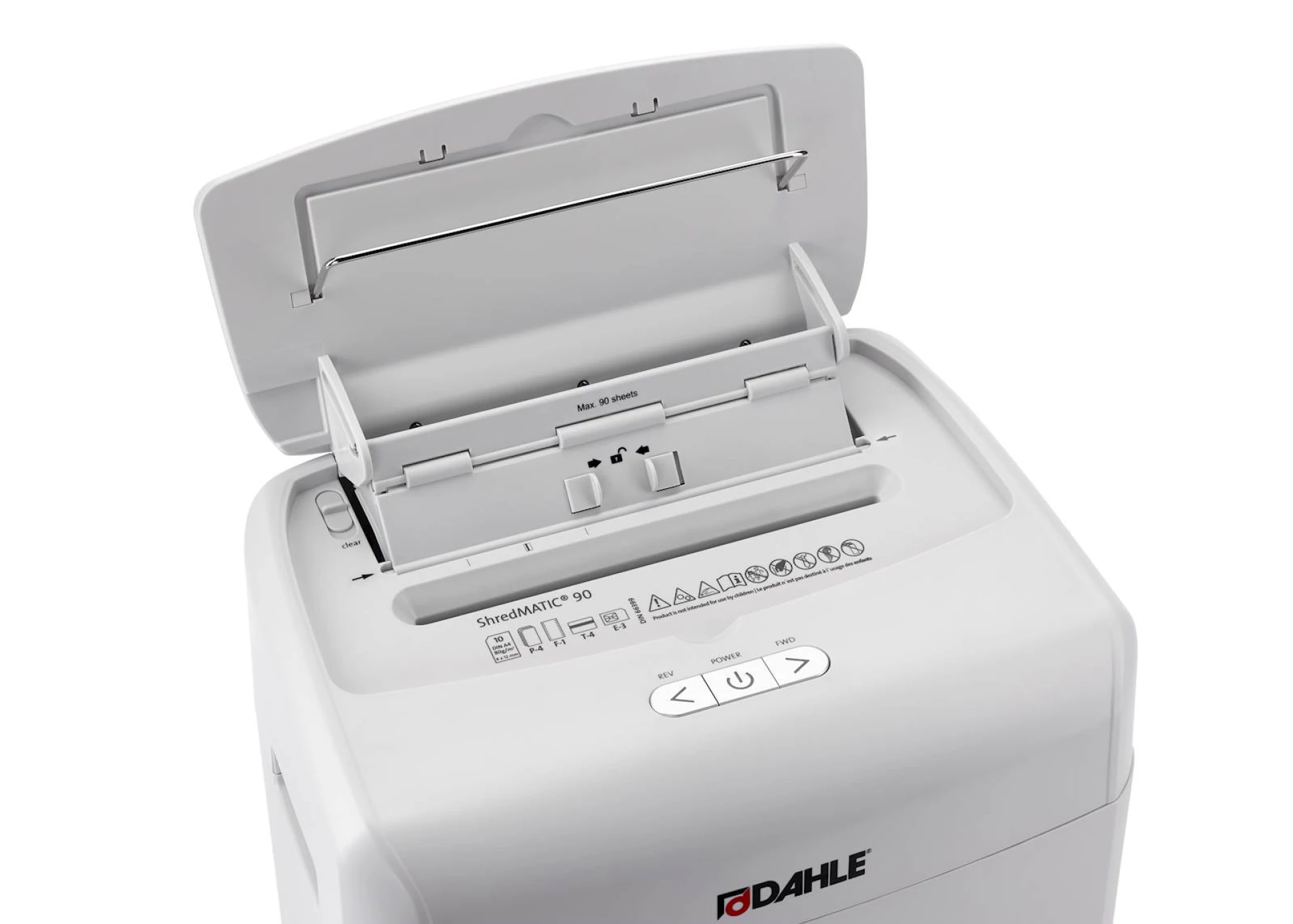 Shredder Dahle ShredMATIC 35090,90 listova,ADF,P4,23l