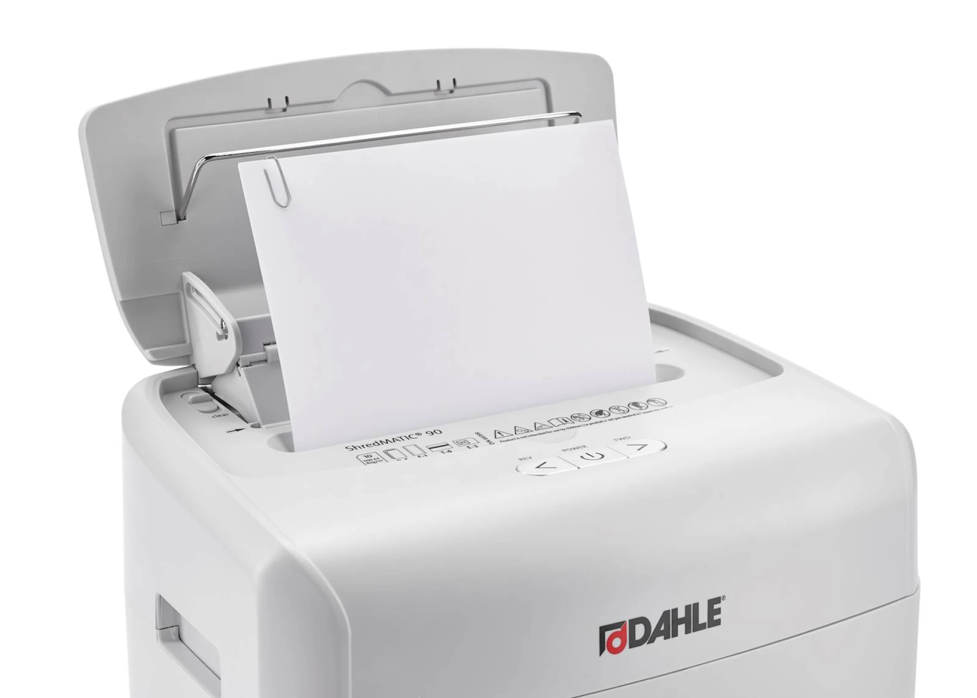 Shredder Dahle ShredMATIC 35090,90 listova,ADF,P4,23l