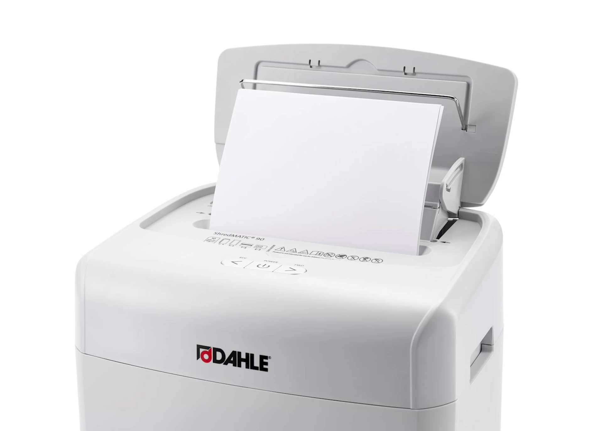 Shredder Dahle ShredMATIC 35090,90 listova,ADF,P4,23l