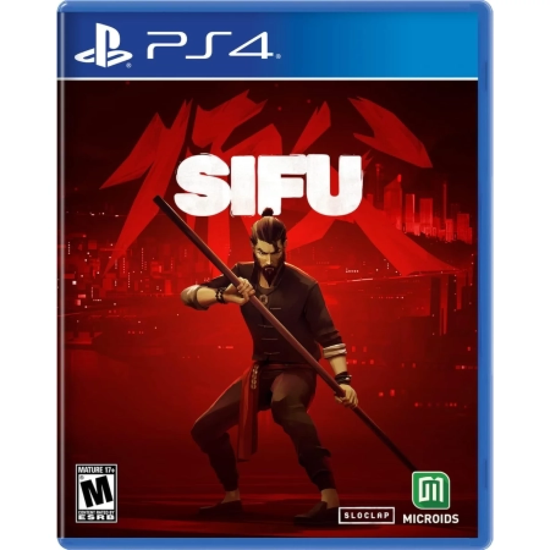 Sifu / PS4