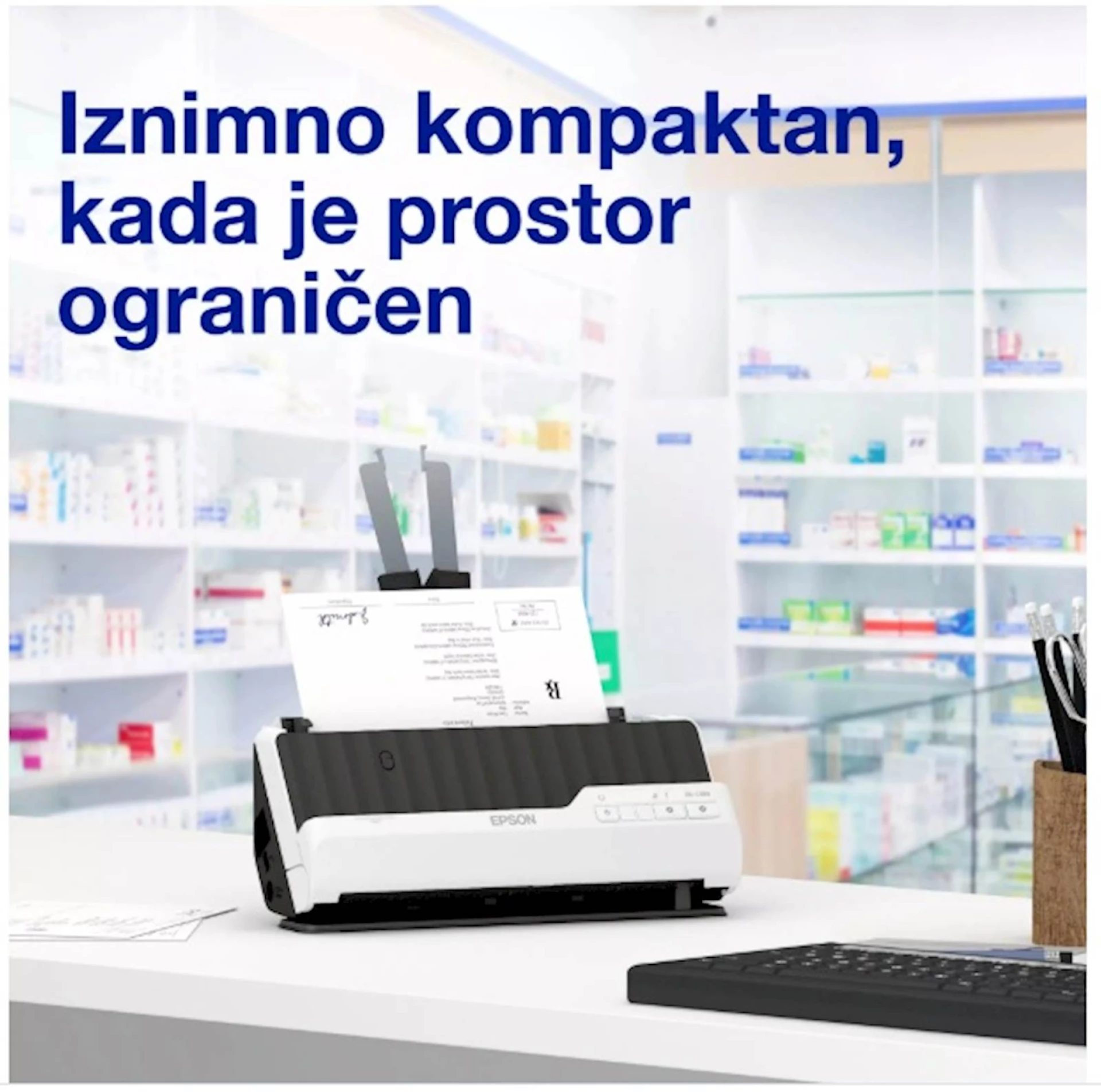 Skener EPSON DS-C330