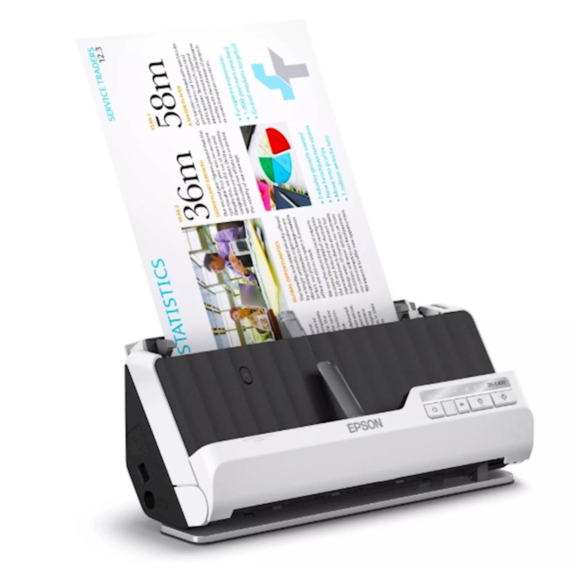 Skener EPSON DS-C490