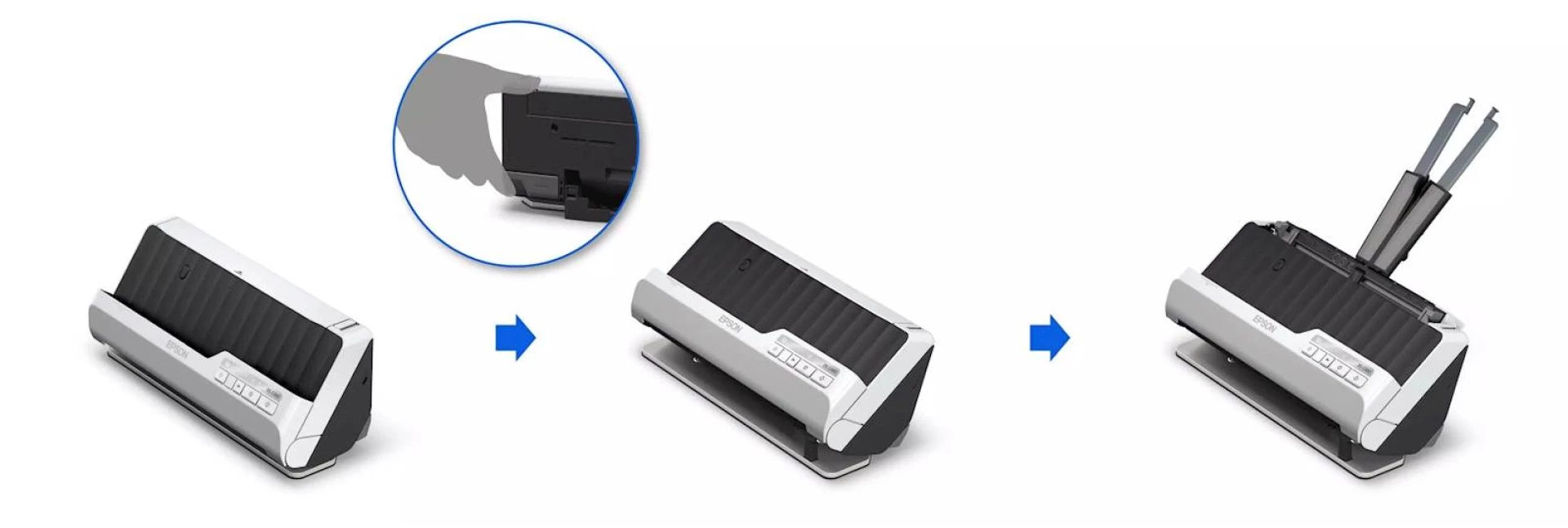 Skener EPSON DS-C490
