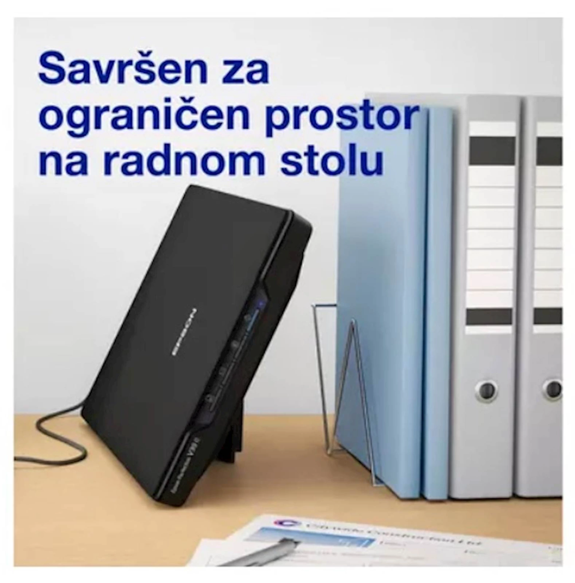 Skener Epson Perfection V39II