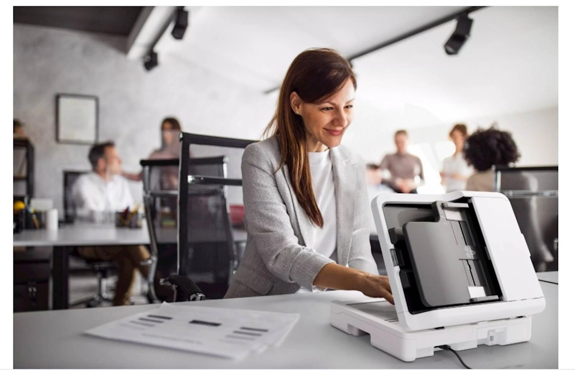 Skener EPSON WorkForce DS-1730