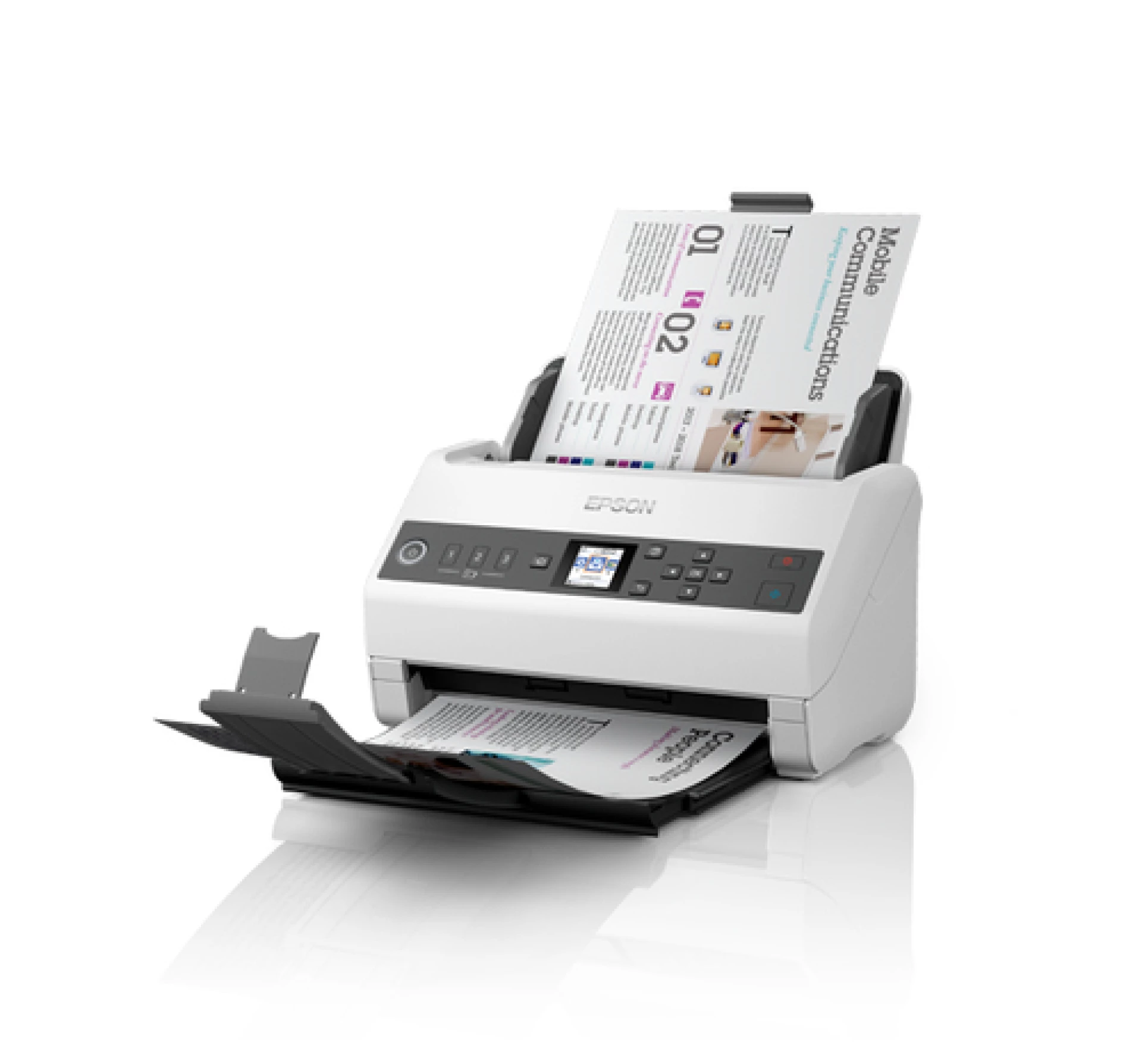 Skener Epson Workforce DS-730N