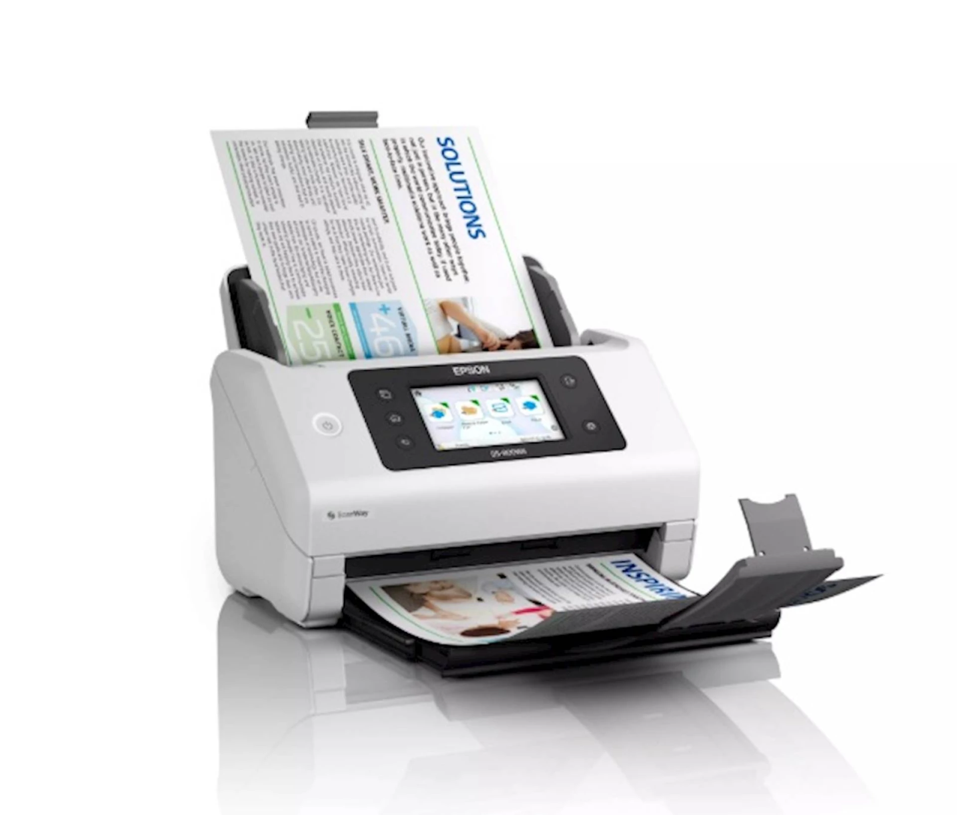 Skener EPSON WorkForce DS-800WN
