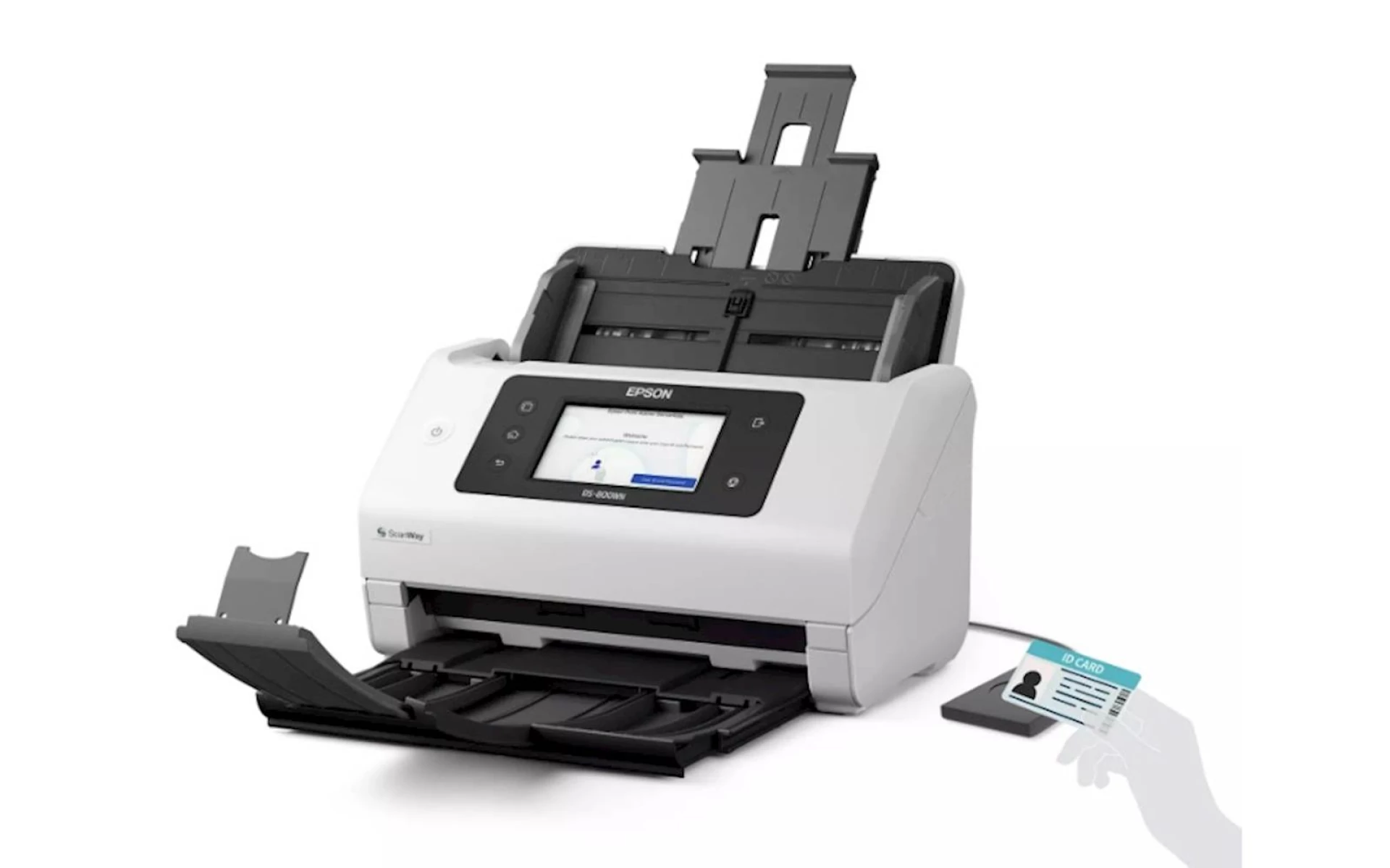 Skener EPSON WorkForce DS-800WN