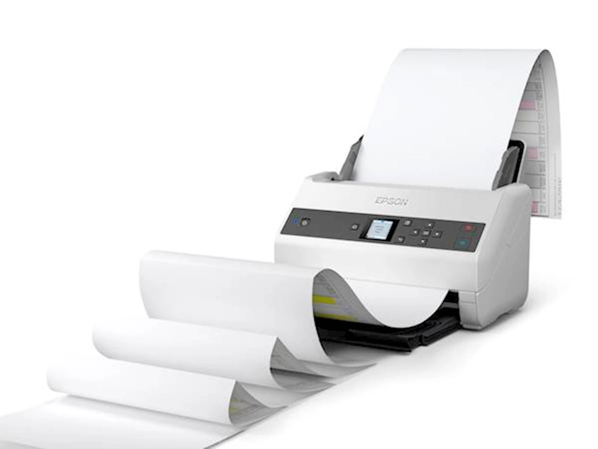 Skener EPSON WorkForce DS-870