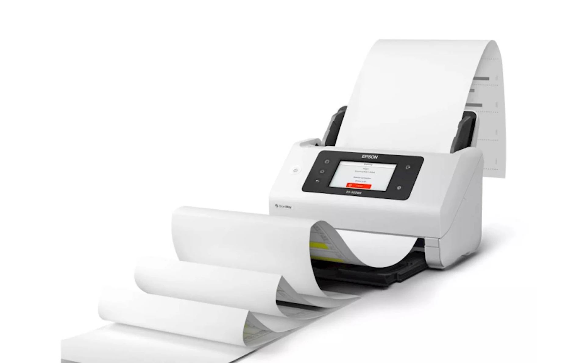 Skener EPSON WorkForce DS-900WN