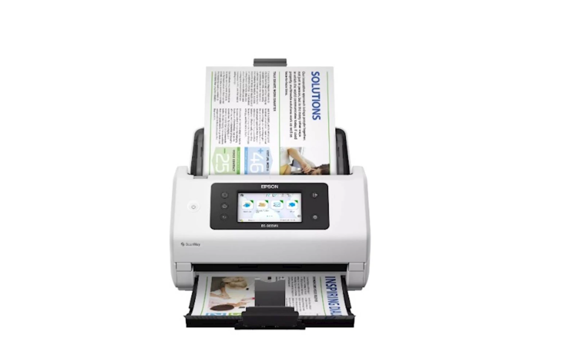Skener EPSON WorkForce DS-900WN