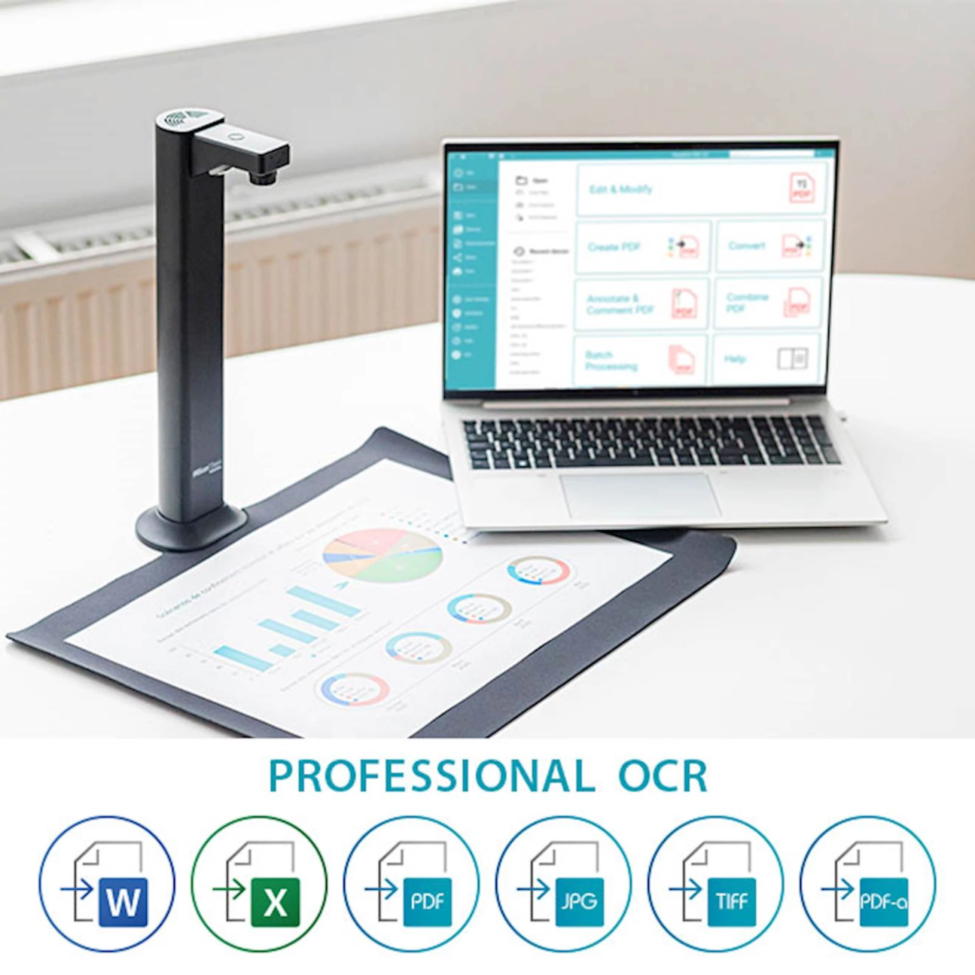 Skener IRIScan Desk 7 Business