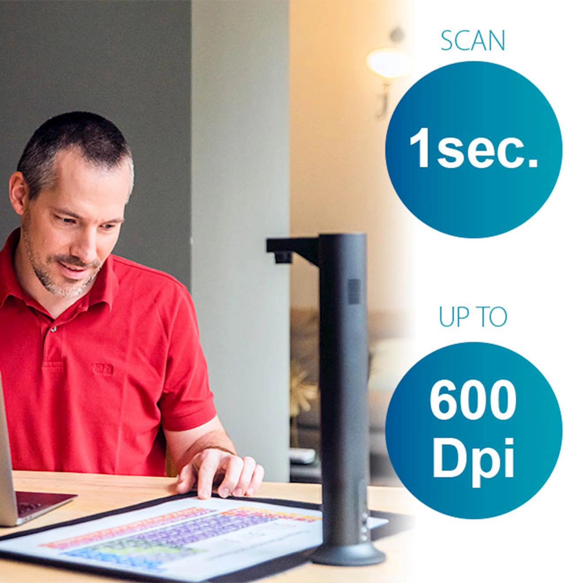 Skener IRIScan Desk 7 Business