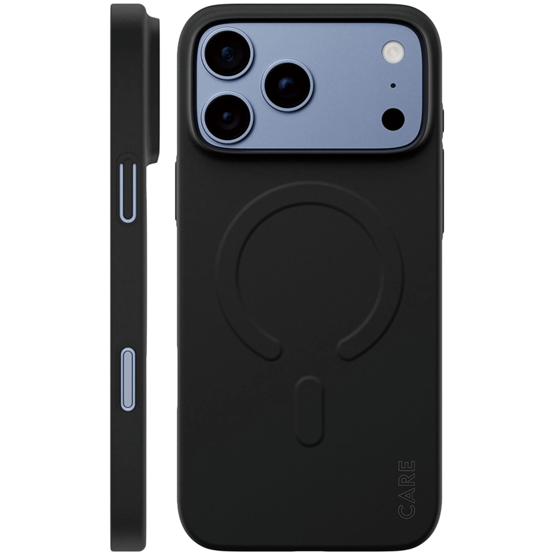 SL1M Case Black w. MagSafe iPhone 18 Pro Max