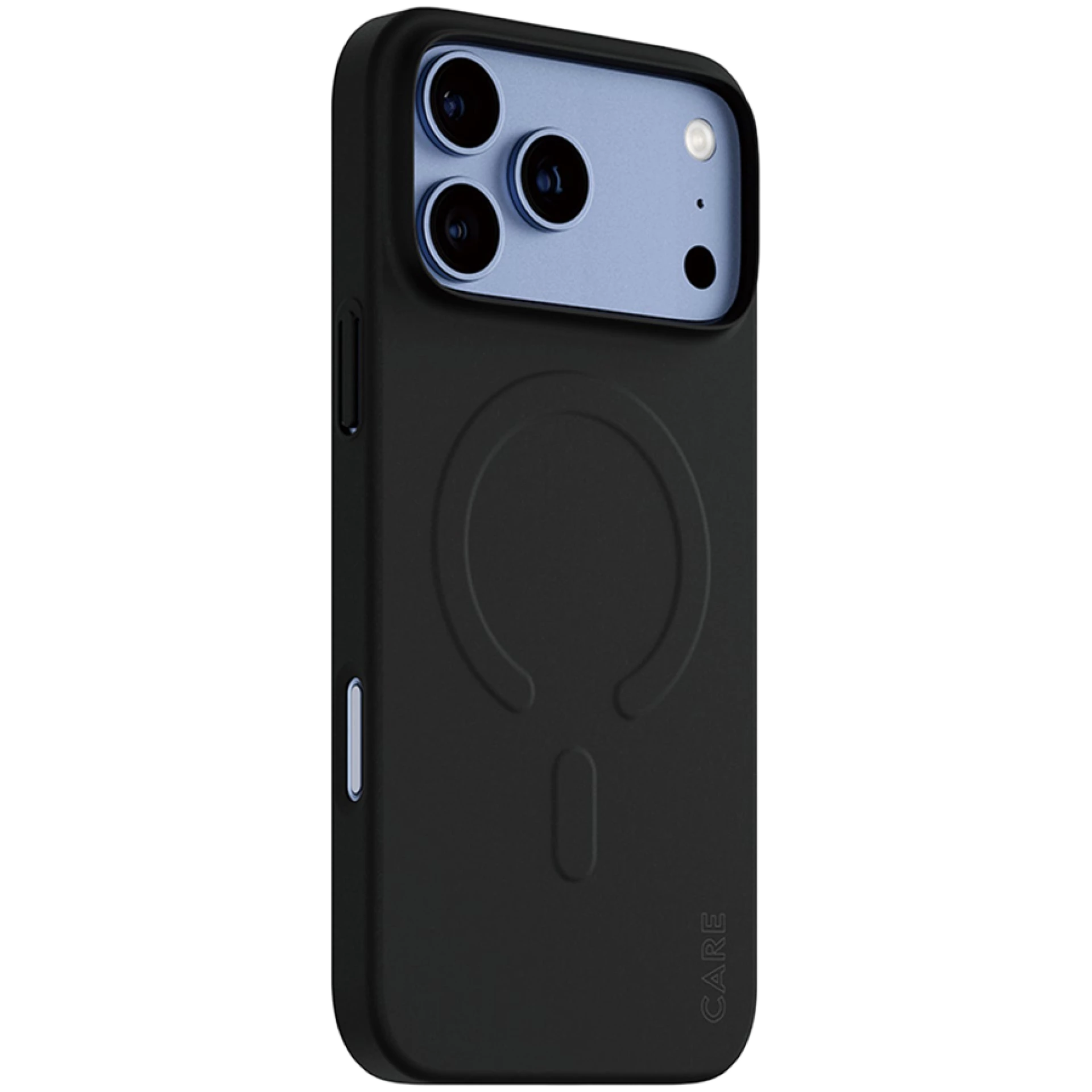 SL1M Case Black w. MagSafe iPhone 18 Pro Max
