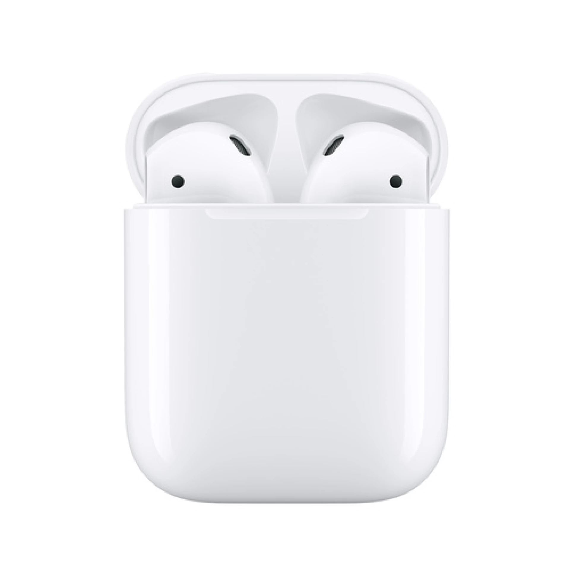 Slušalice Apple AirPods 2nd Gen. Lightning Charging Case bijele