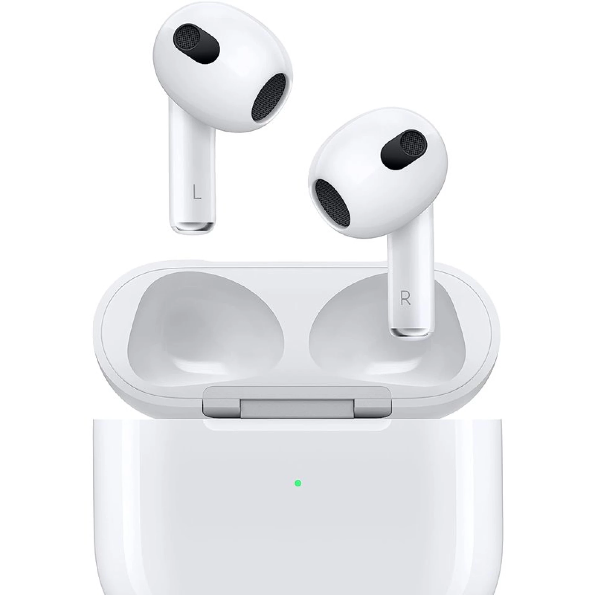 Slušalice Apple AirPods 3rd Gen. Lightning Charging Case bijele