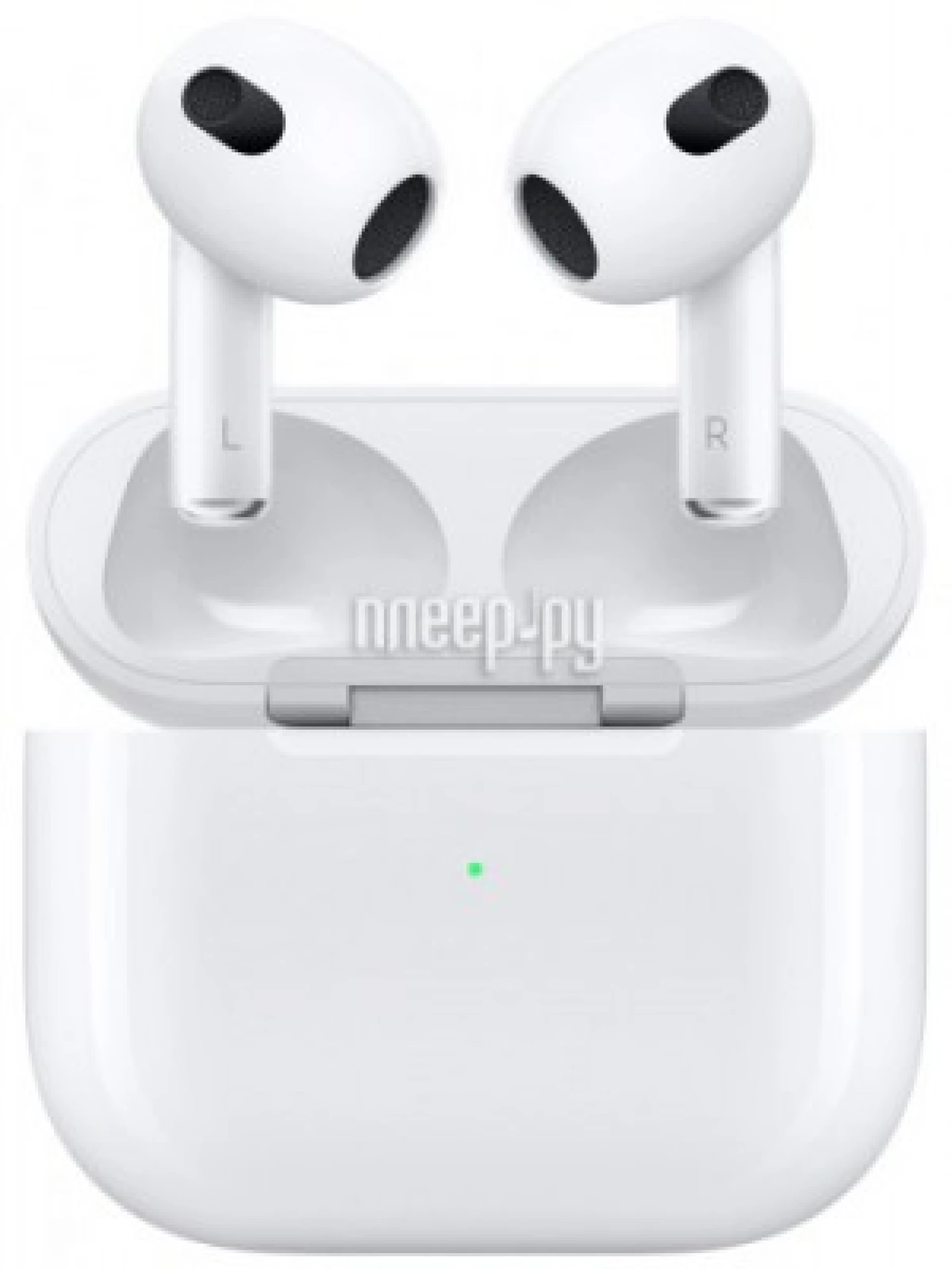 Slušalice Apple AirPods 3rd Gen. with MagSafe Charging Case bijele