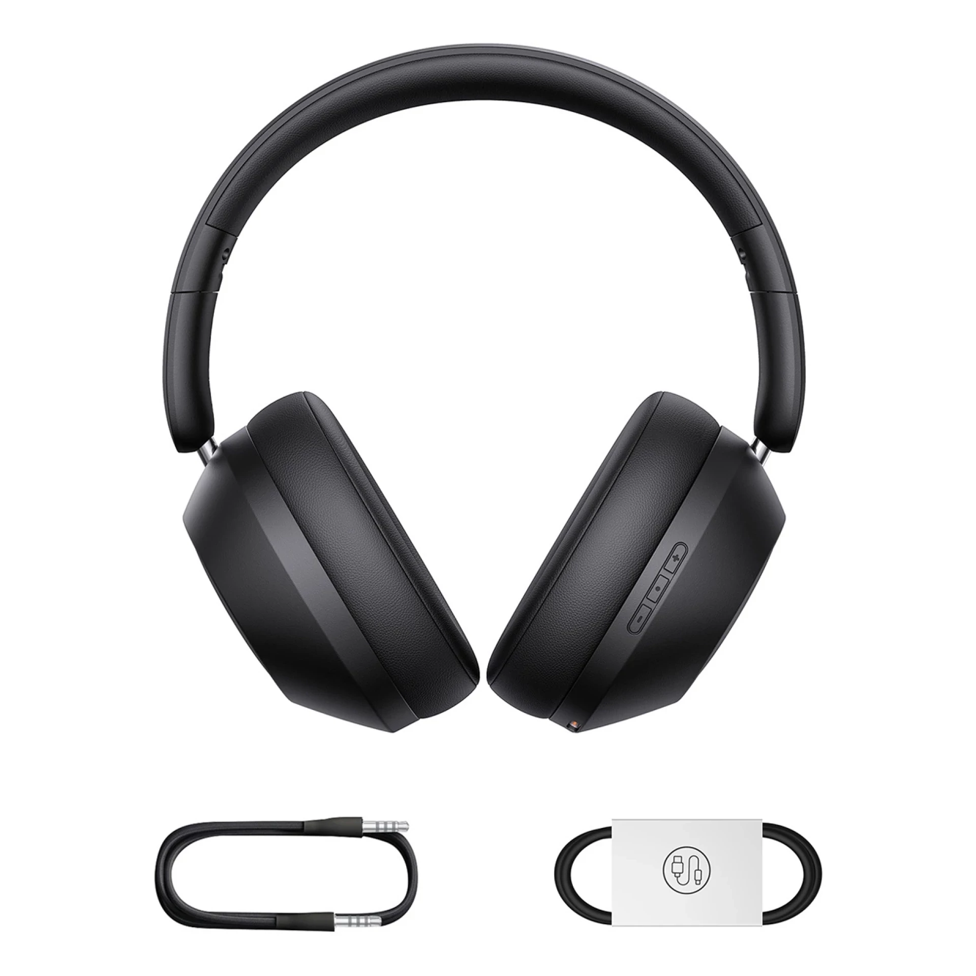 Slušalice Baseus Bass 30 Max On-Ear crne