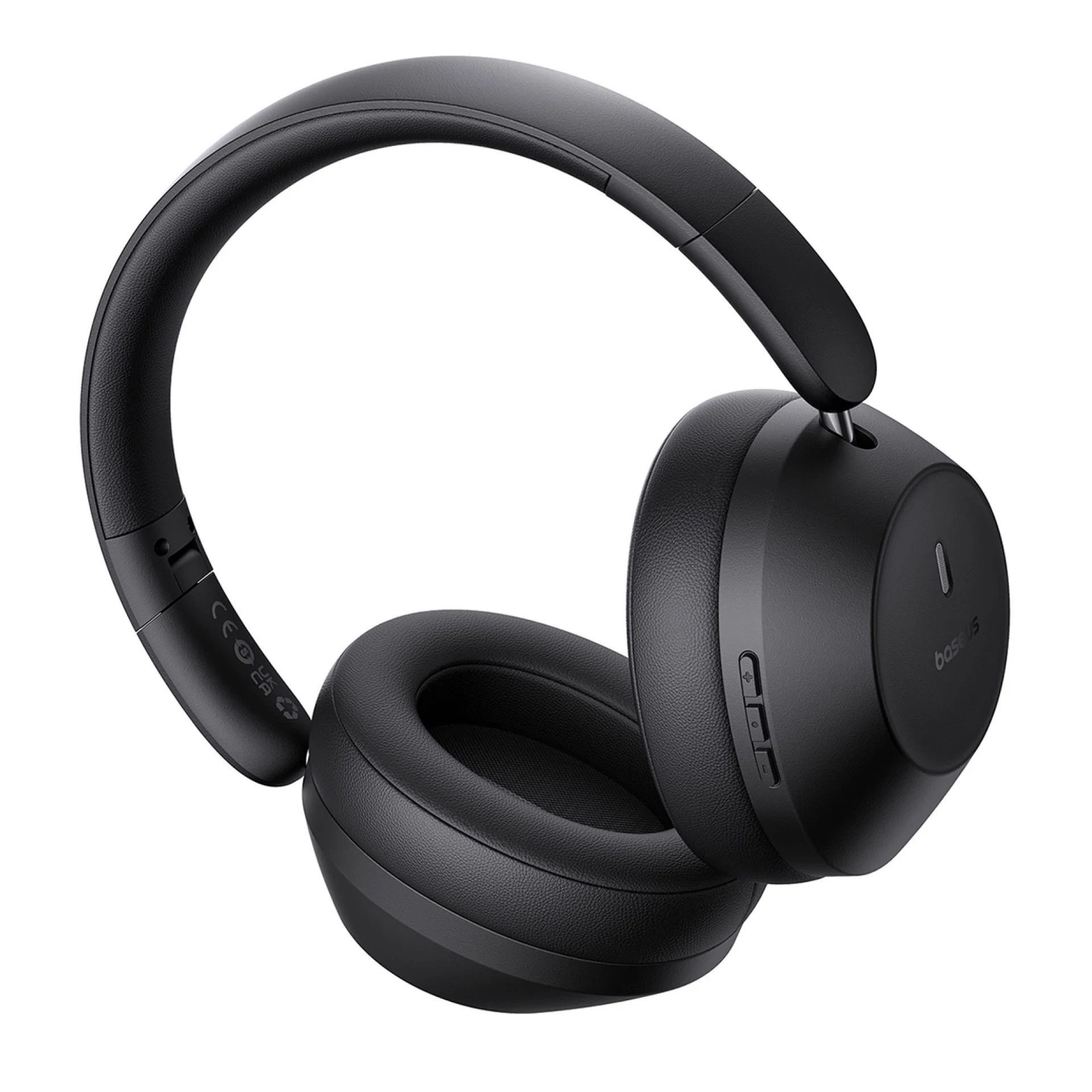 Slušalice Baseus Bass 30 Max On-Ear crne