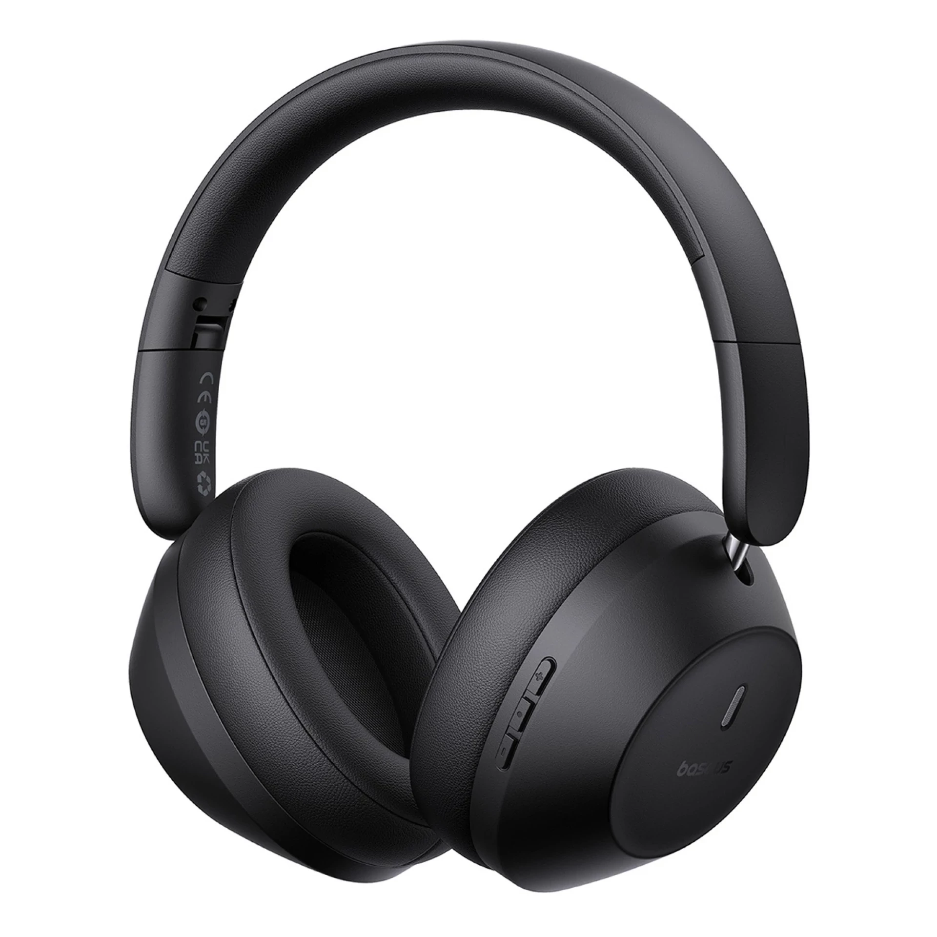 Slušalice Baseus Bass 30 Max On-Ear crne