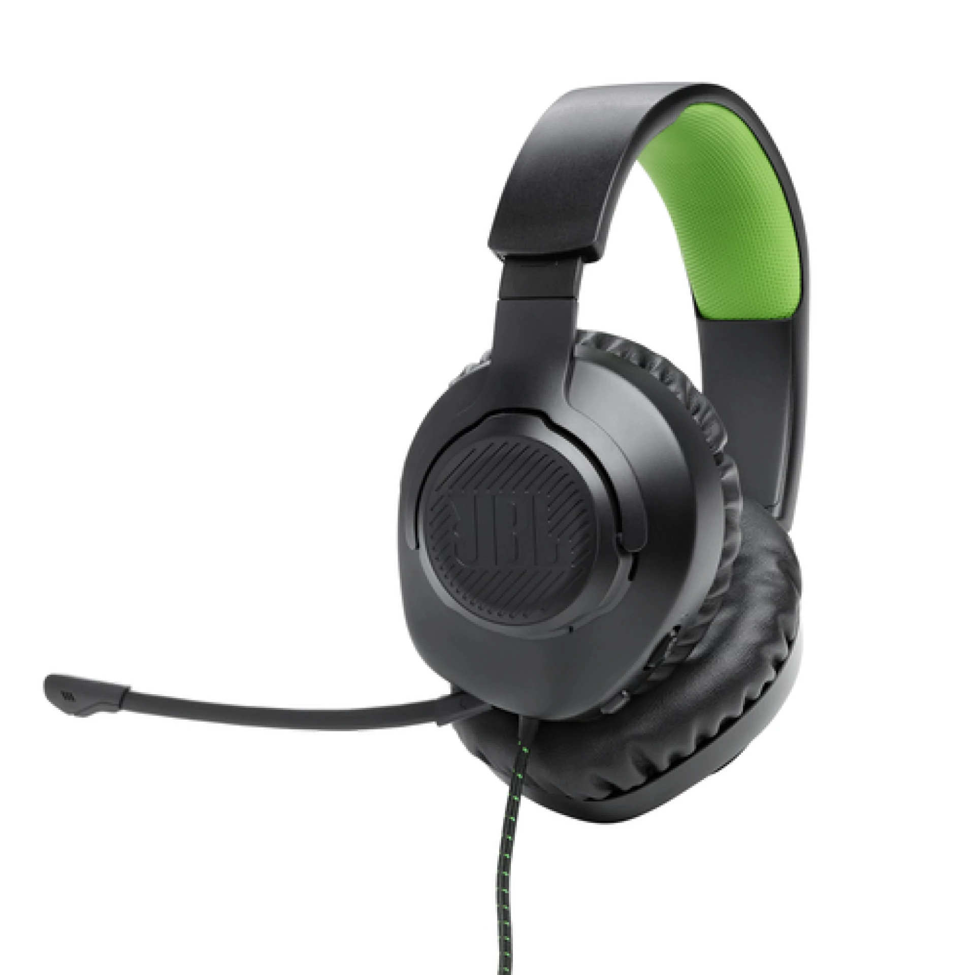 Slušalice gaming JBL Quantum 100 XBOX Edition Headphones