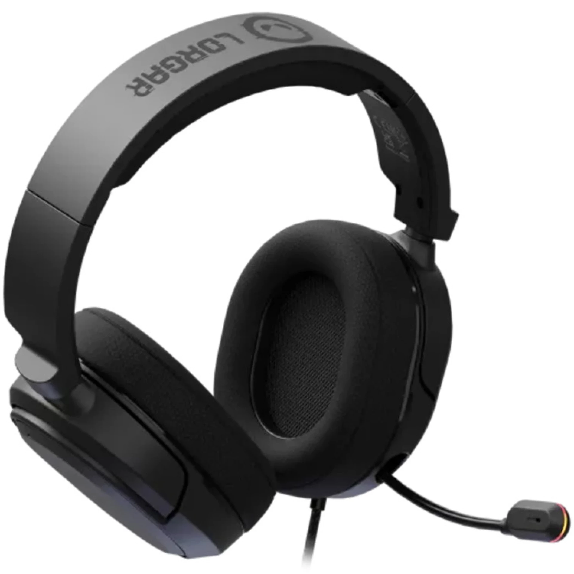 Slušalice gaming s mikrofonom LORGAR Kaya 360 USB