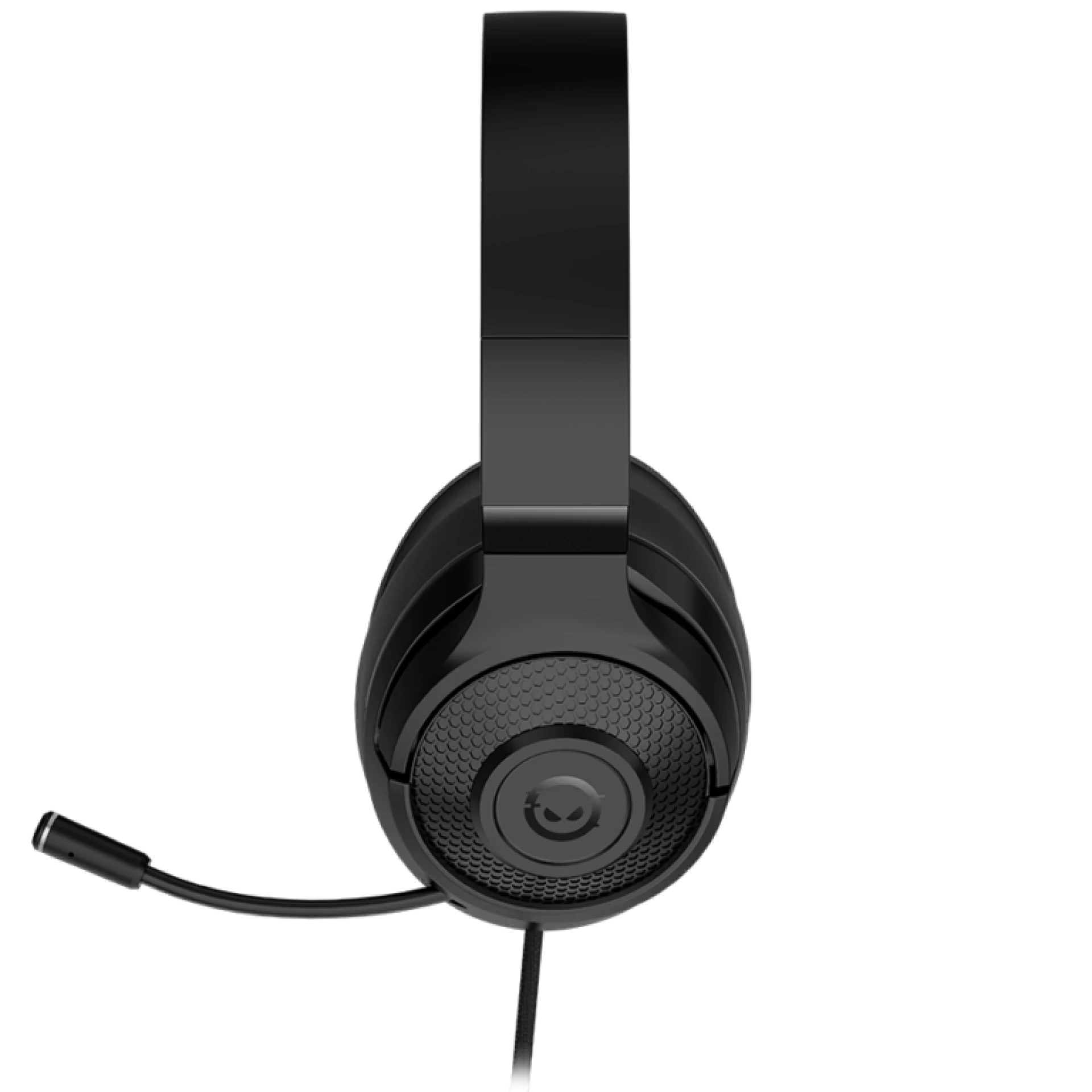 Slušalice gaming s mikrofonom LORGAR Noah 101 3.5mm crne